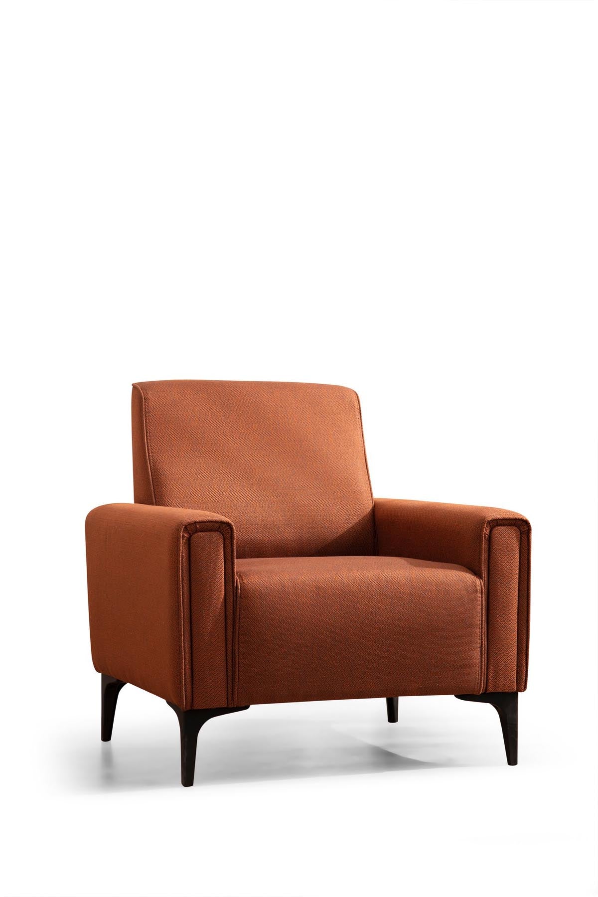 Horizon - Tile Red in Fliese Rot präsentiert im Onlineshop von KAQTU Design AG. Modulares Sofa ist von Atelier Del Sofa