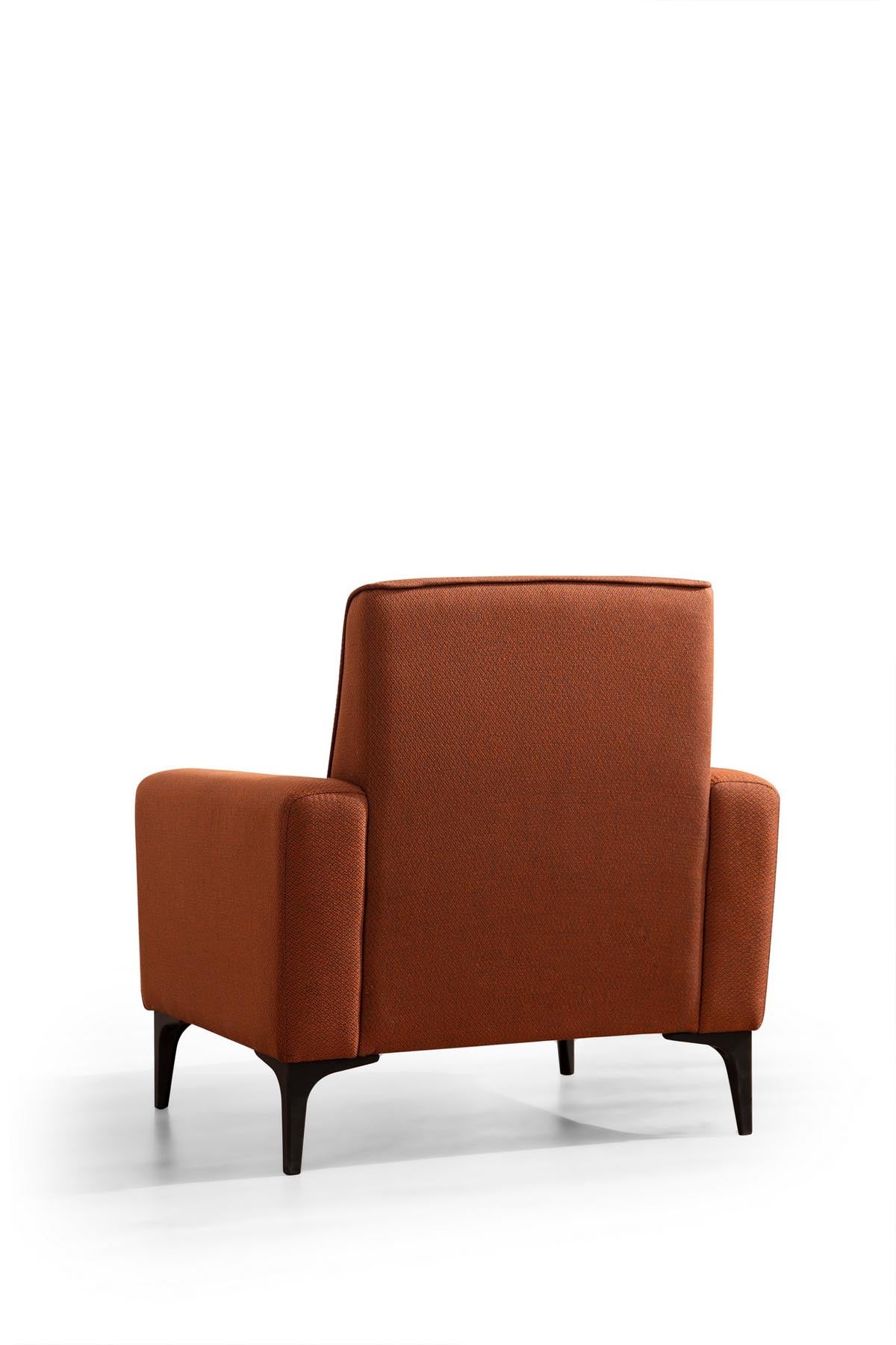 Horizon - Tile Red in Fliese Rot präsentiert im Onlineshop von KAQTU Design AG. Modulares Sofa ist von Atelier Del Sofa