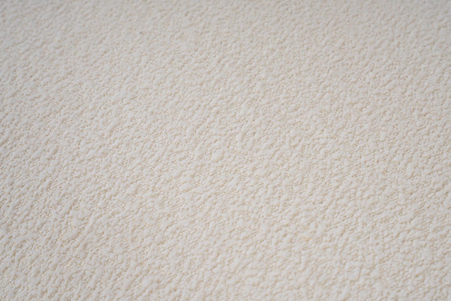Bubble Beige L1-O1-1R-PUF in Weiss präsentiert im Onlineshop von KAQTU Design AG. Ecksofa ist von Atelier Del Sofa