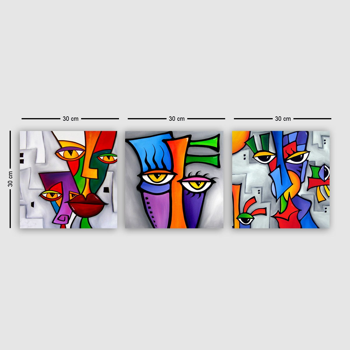 3P5434755 in Mehrfarbig präsentiert im Onlineshop von KAQTU Design AG. Bild ist von Wallity
