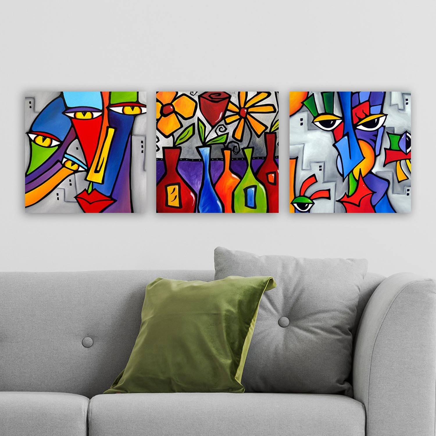 DRPRC02 in Mehrfarbig präsentiert im Onlineshop von KAQTU Design AG. Bild ist von Wallity