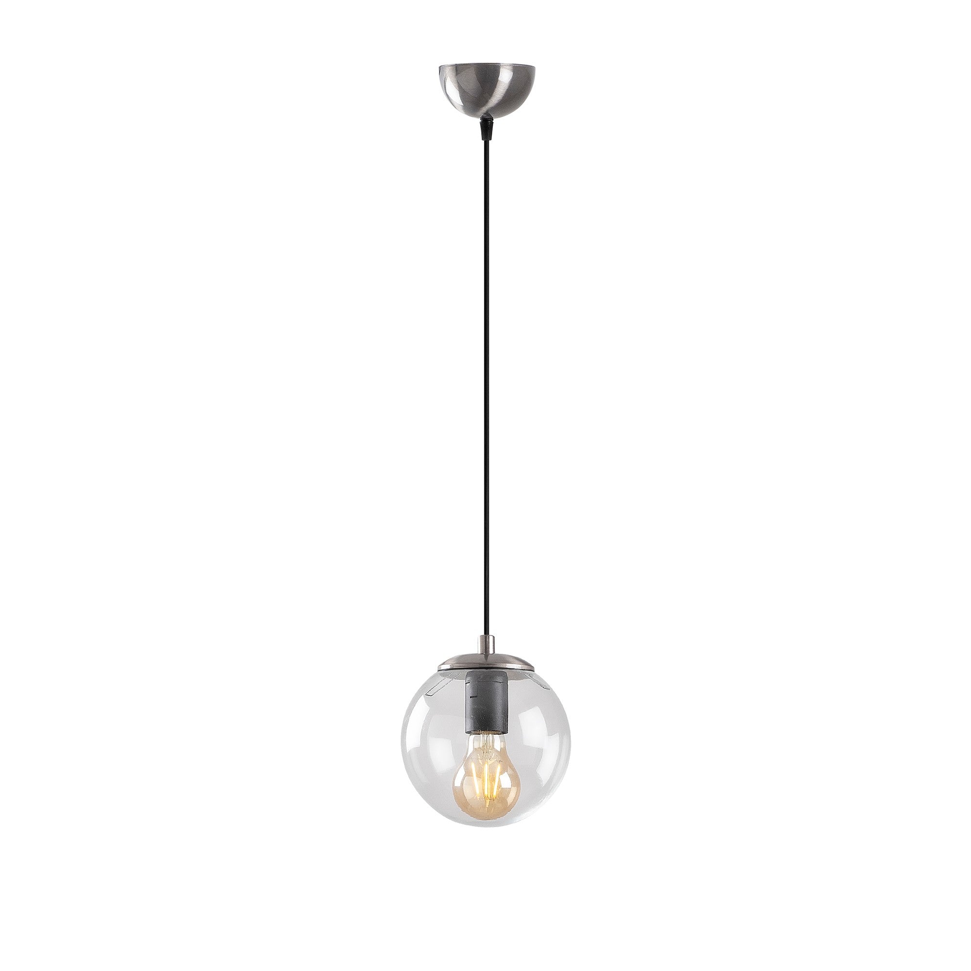 Efe - 2145 in Silber präsentiert im Onlineshop von KAQTU Design AG. Pendelleuchte ist von Opviq