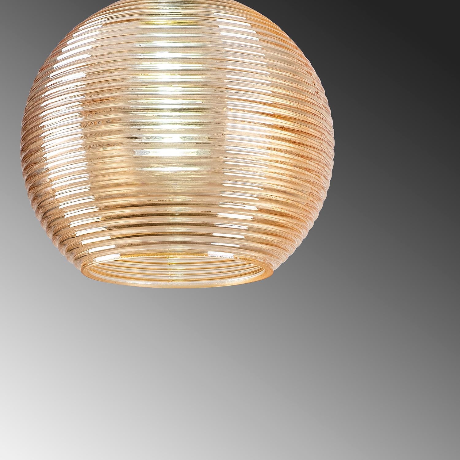 Muzo - 2135 in Gelb
 Vintage präsentiert im Onlineshop von KAQTU Design AG. Pendelleuchte ist von Opviq
