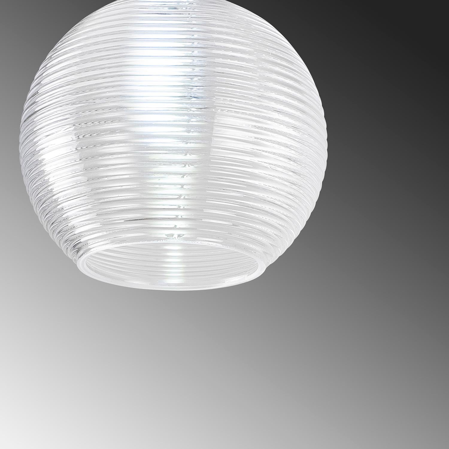 Muzo - 2131 in Silber präsentiert im Onlineshop von KAQTU Design AG. Pendelleuchte ist von Opviq