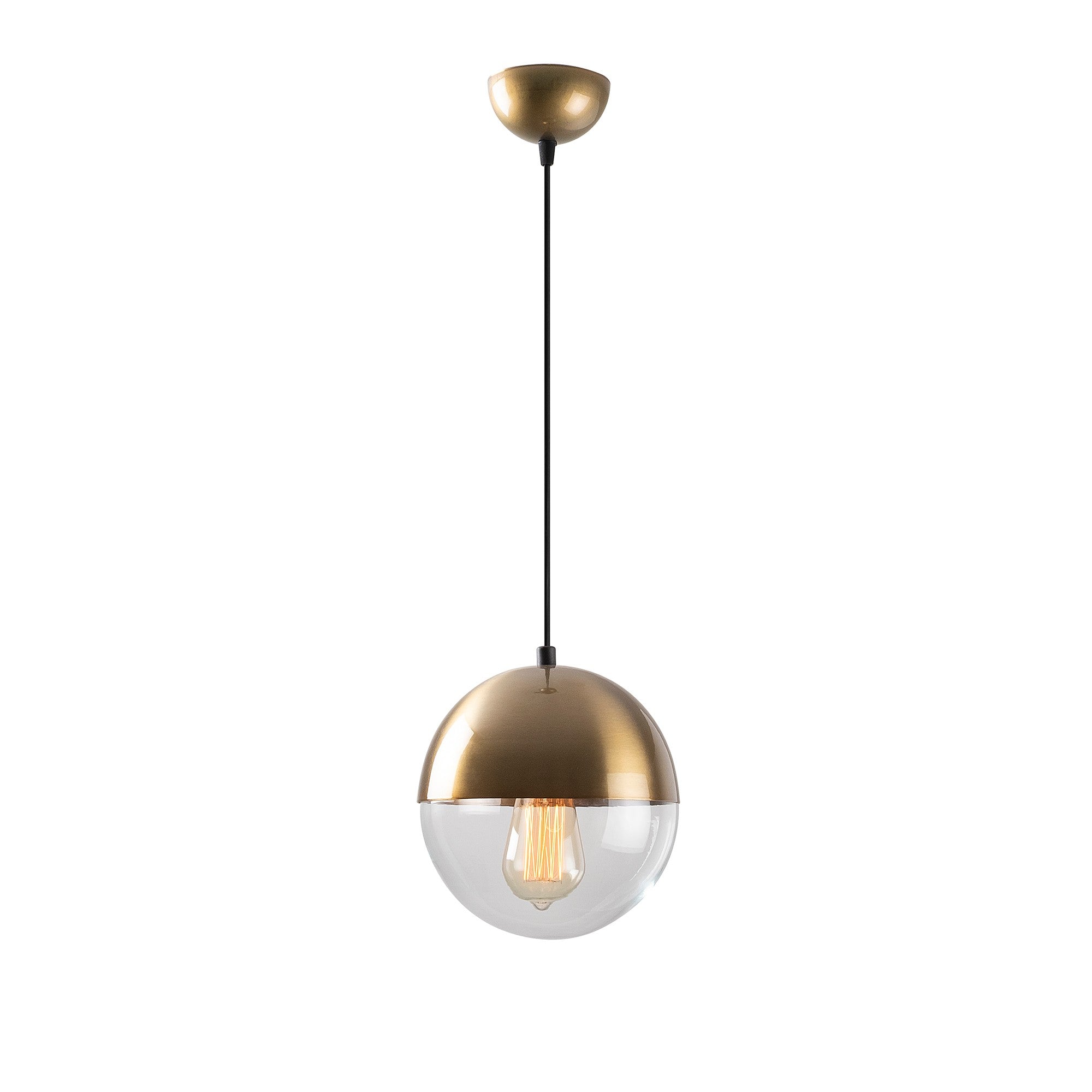 Bastos - 2105 in Vintage präsentiert im Onlineshop von KAQTU Design AG. Pendelleuchte ist von Opviq