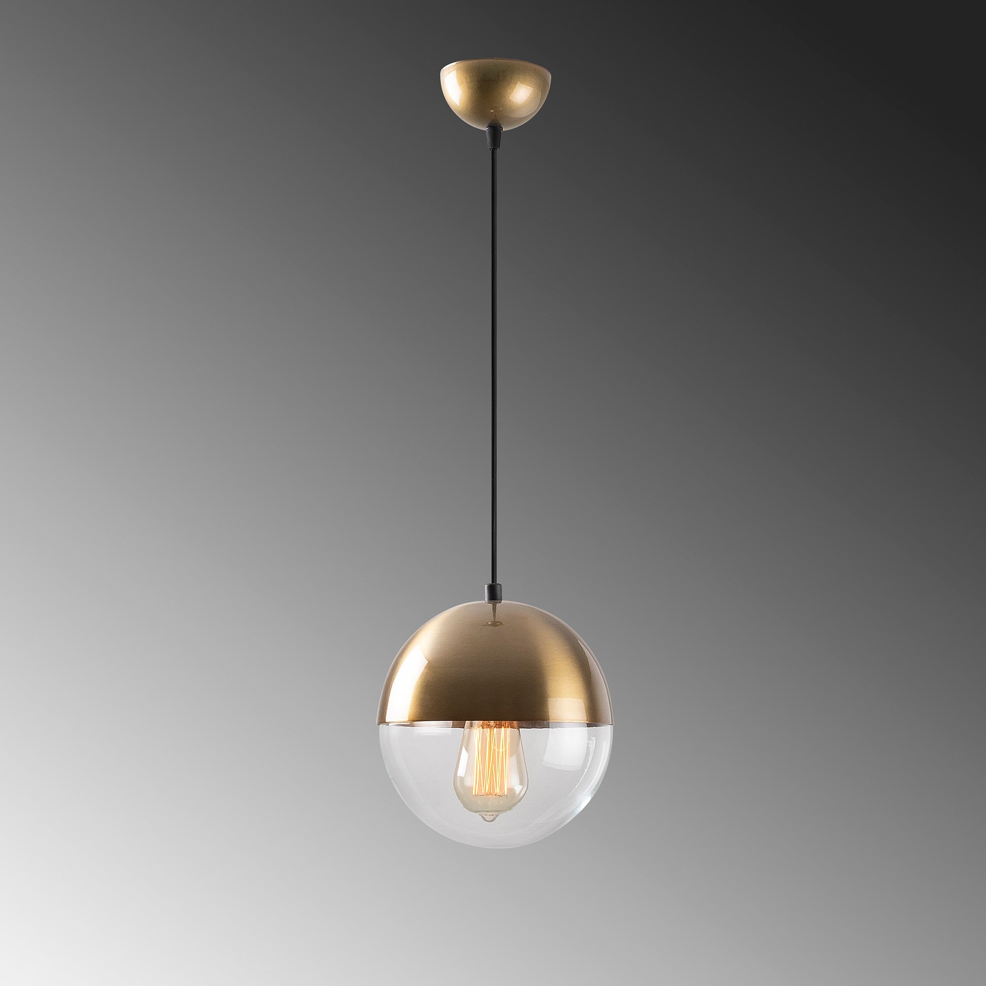 Bastos - 2105 in Vintage präsentiert im Onlineshop von KAQTU Design AG. Pendelleuchte ist von Opviq