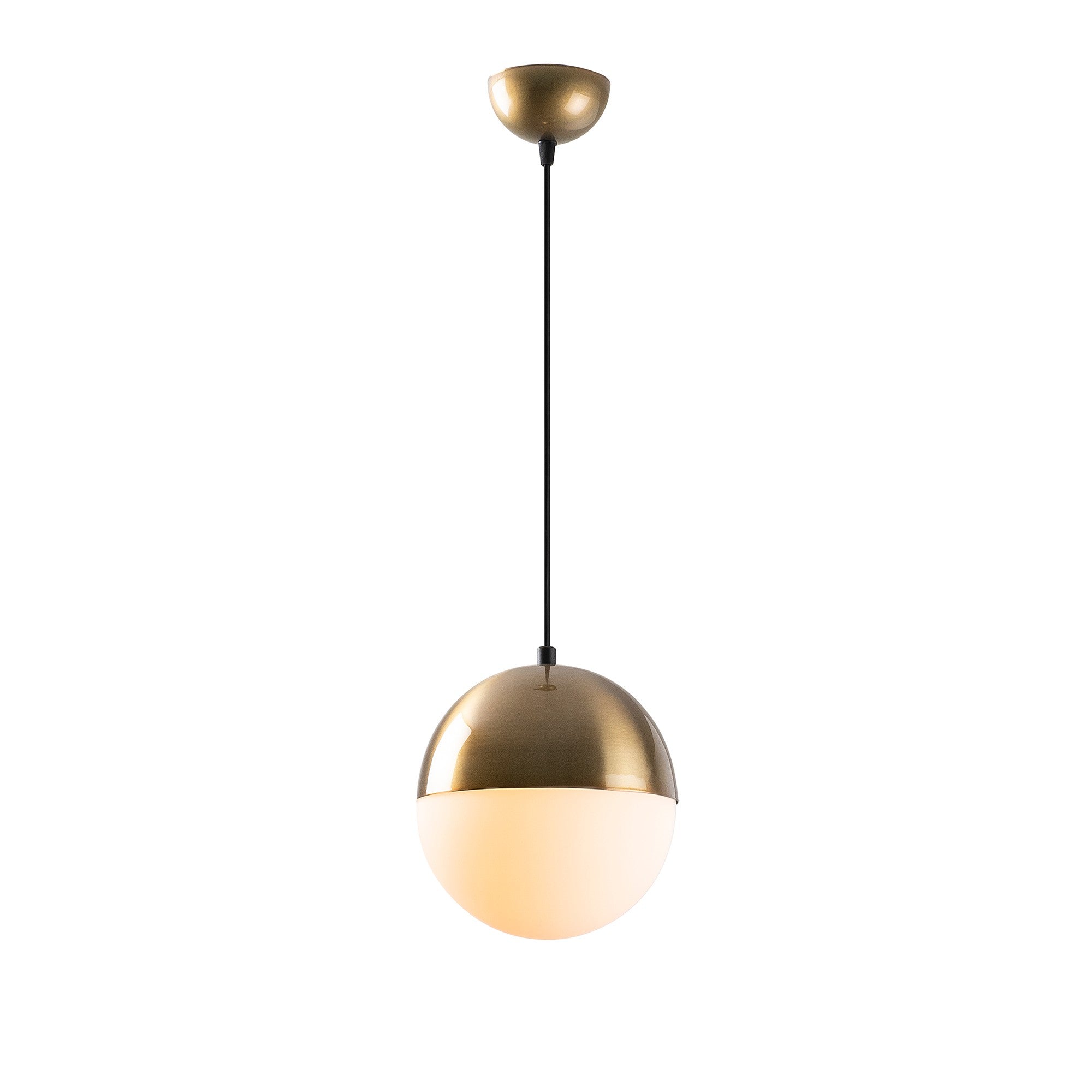 Bastos - 2101 in Vintage Weiss präsentiert im Onlineshop von KAQTU Design AG. Pendelleuchte ist von Opviq