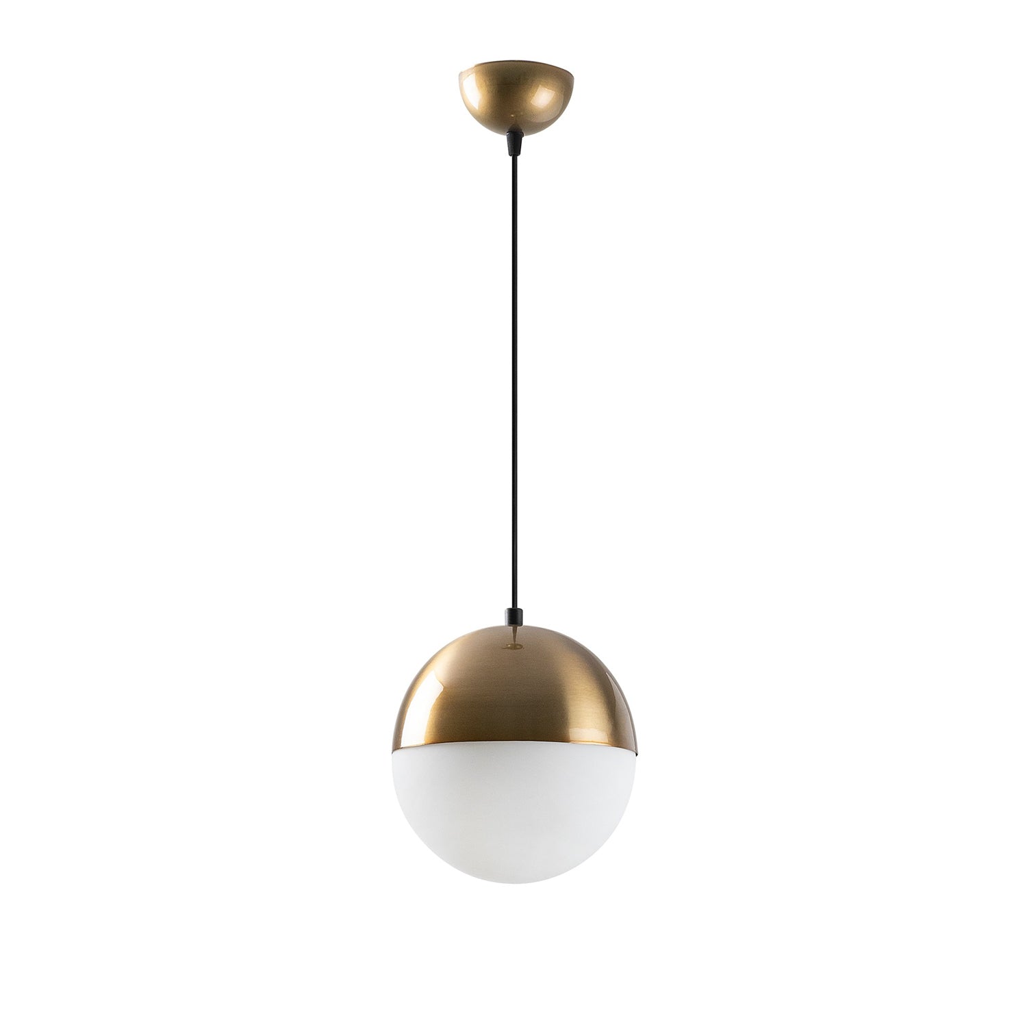 Bastos - 2101 in Vintage Weiss präsentiert im Onlineshop von KAQTU Design AG. Pendelleuchte ist von Opviq