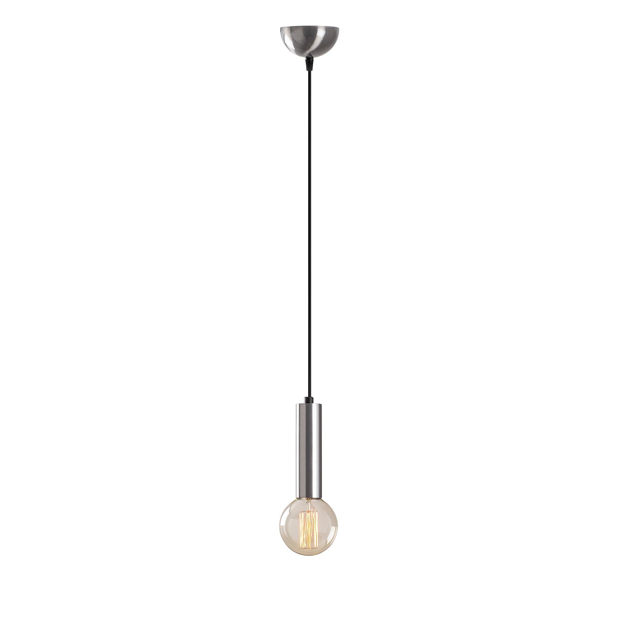 Tempo - 2082 in Silber präsentiert im Onlineshop von KAQTU Design AG. Pendelleuchte ist von Opviq