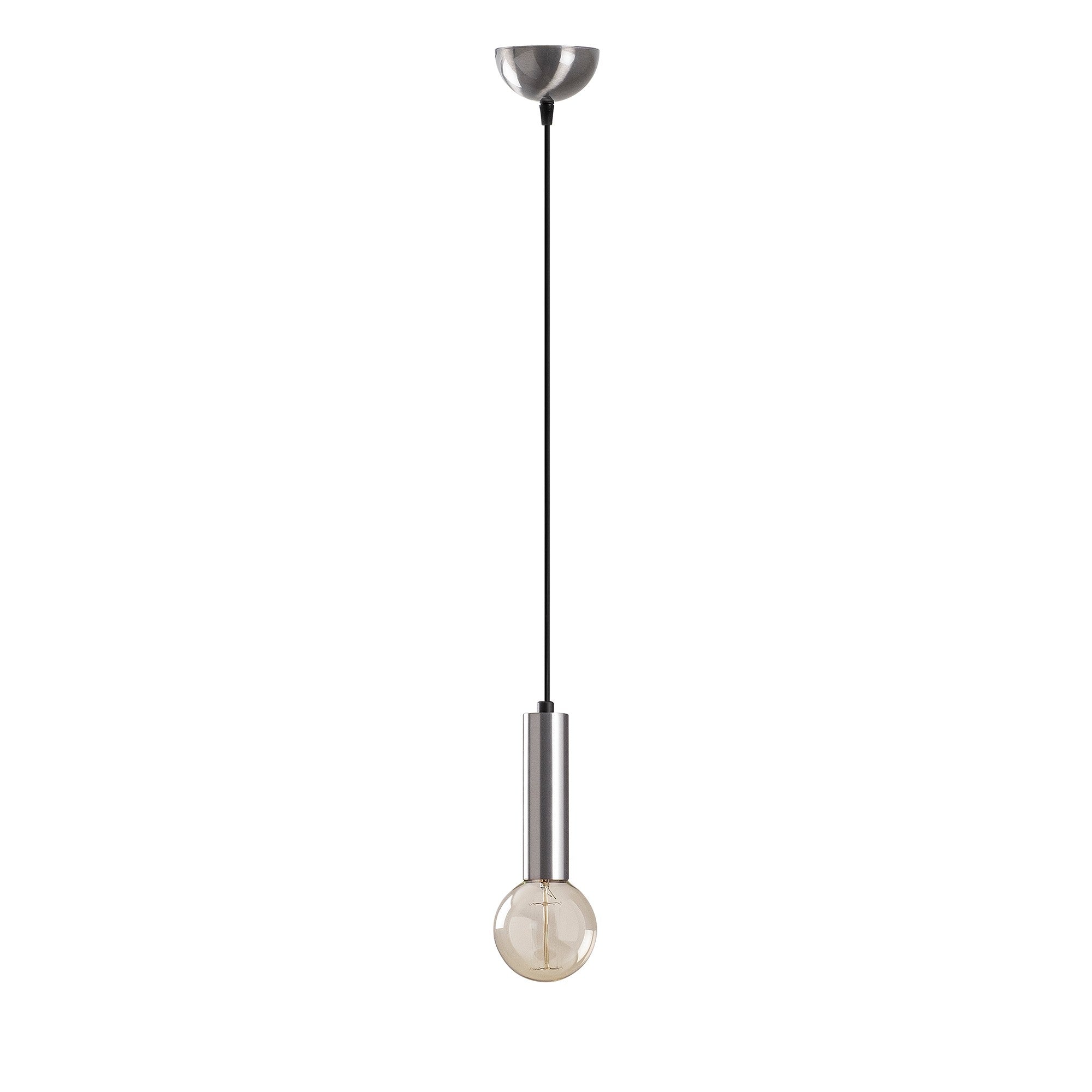 Tempo - 2082 in Silber präsentiert im Onlineshop von KAQTU Design AG. Pendelleuchte ist von Opviq