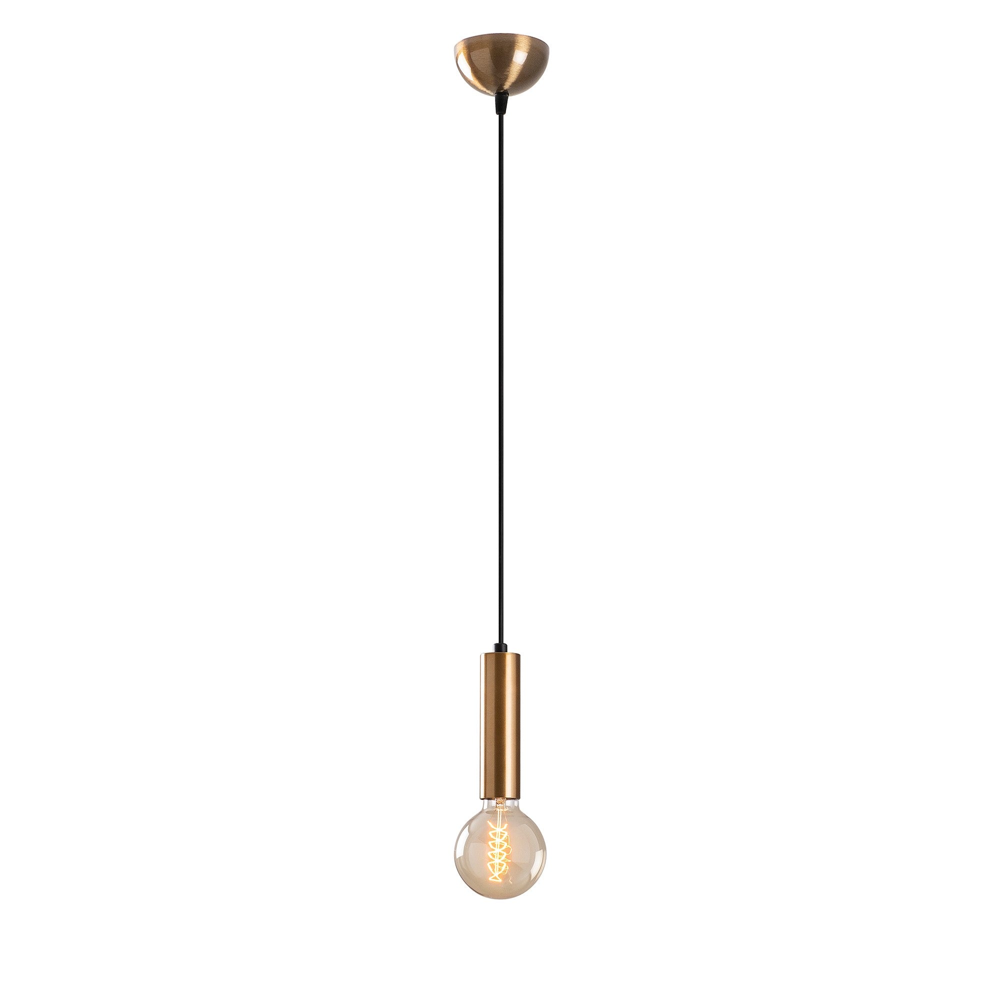 Tempo - 2081 in Vintage präsentiert im Onlineshop von KAQTU Design AG. Pendelleuchte ist von Opviq