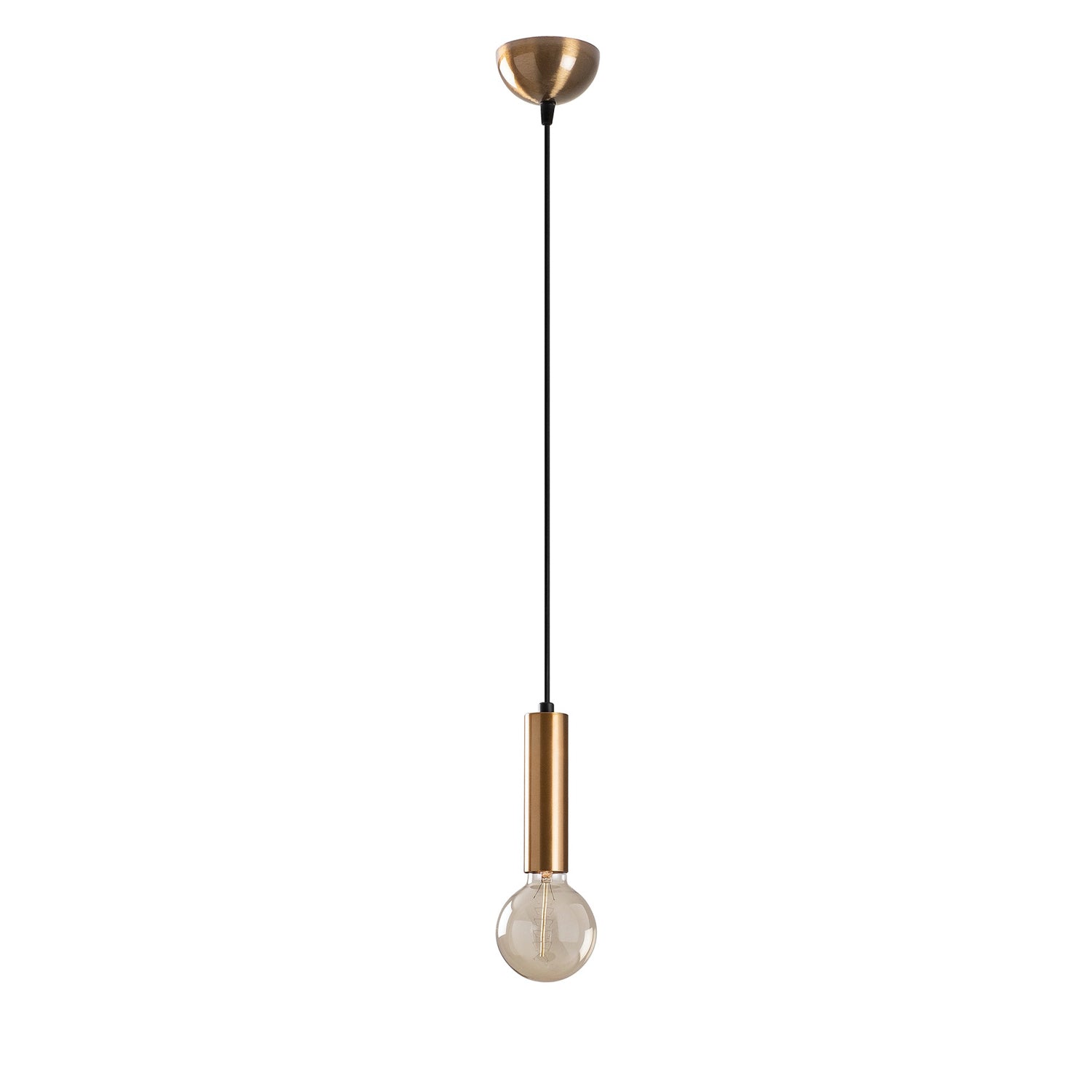 Tempo - 2081 in Vintage präsentiert im Onlineshop von KAQTU Design AG. Pendelleuchte ist von Opviq