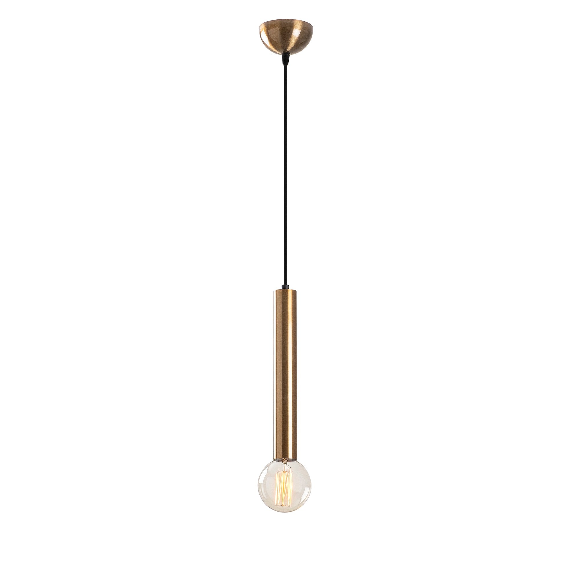 Tempo - 2076 in Vintage präsentiert im Onlineshop von KAQTU Design AG. Pendelleuchte ist von Opviq