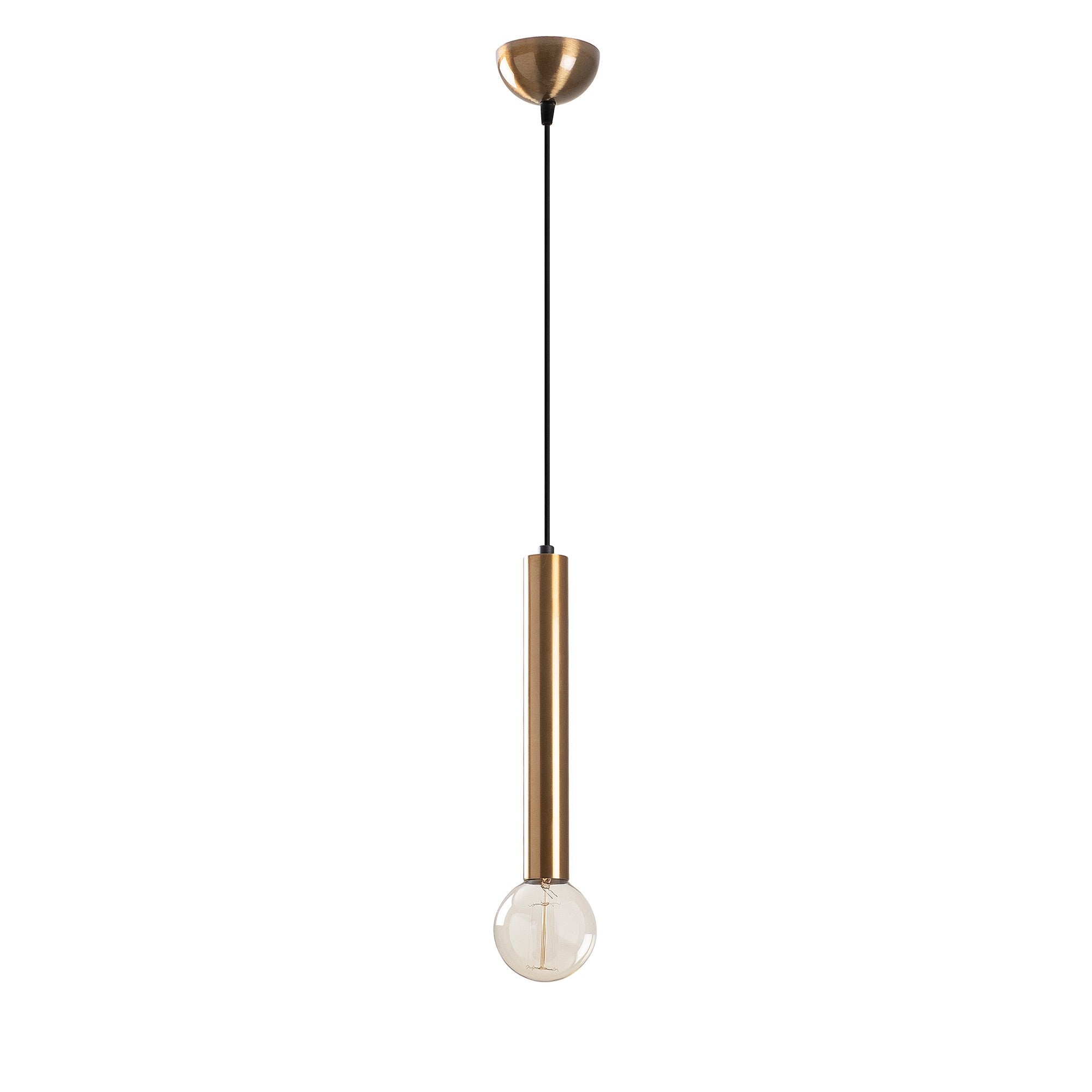 Tempo - 2076 in Vintage präsentiert im Onlineshop von KAQTU Design AG. Pendelleuchte ist von Opviq