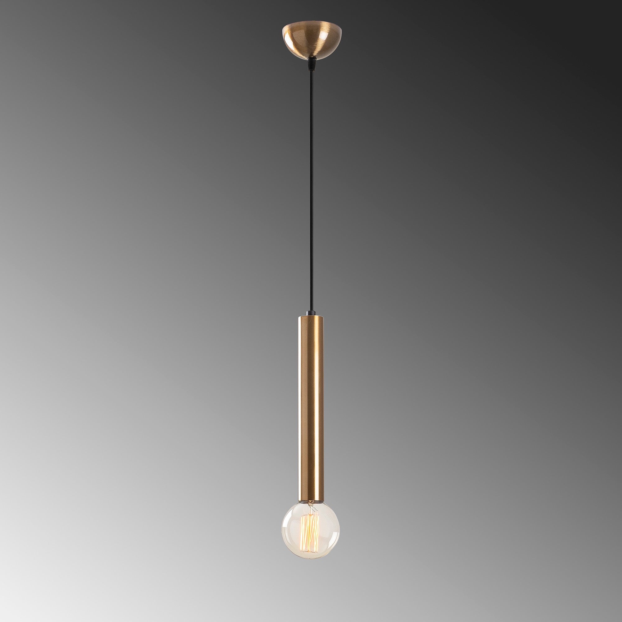 Tempo - 2076 in Vintage präsentiert im Onlineshop von KAQTU Design AG. Pendelleuchte ist von Opviq