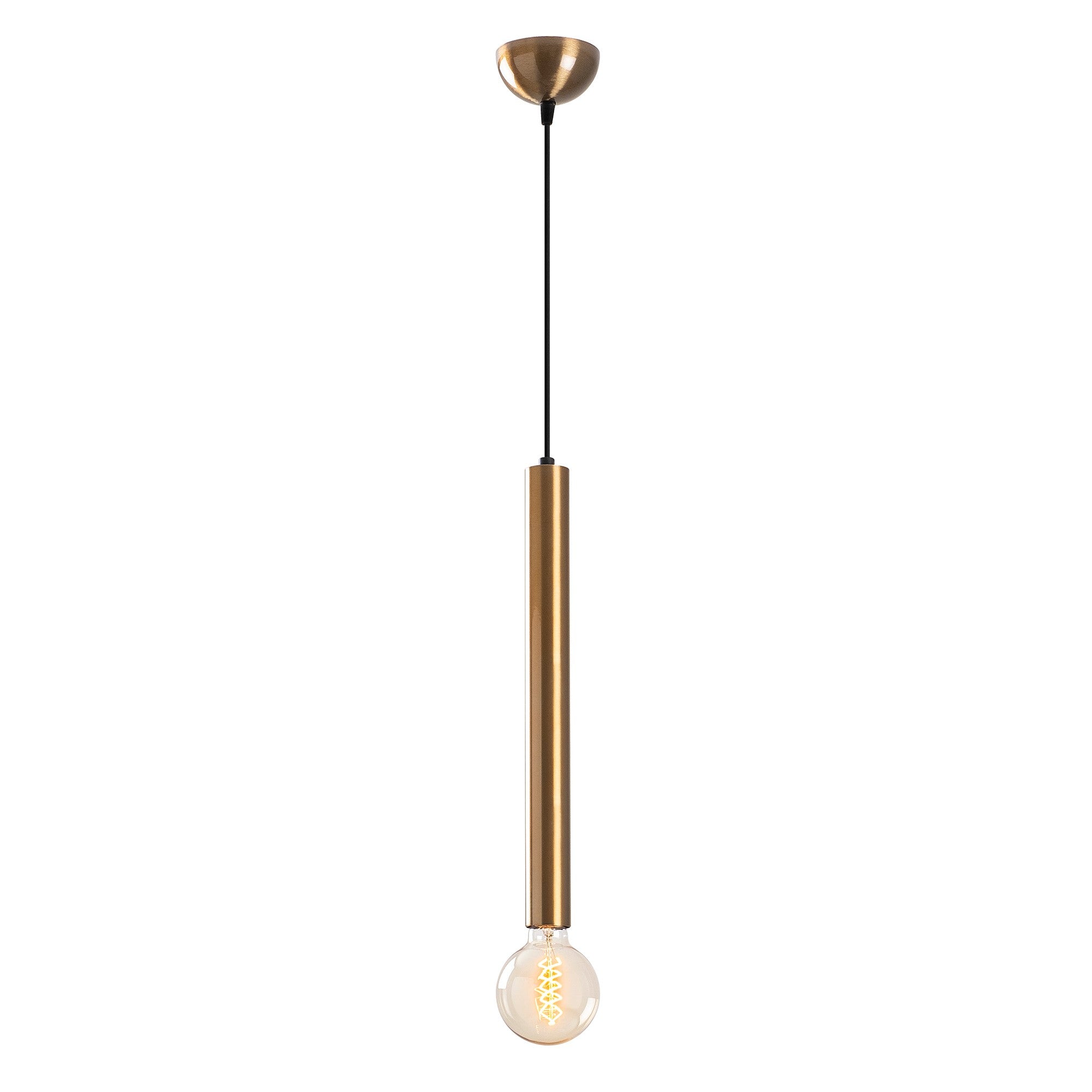 Tempo - 2072 in Vintage präsentiert im Onlineshop von KAQTU Design AG. Pendelleuchte ist von Opviq