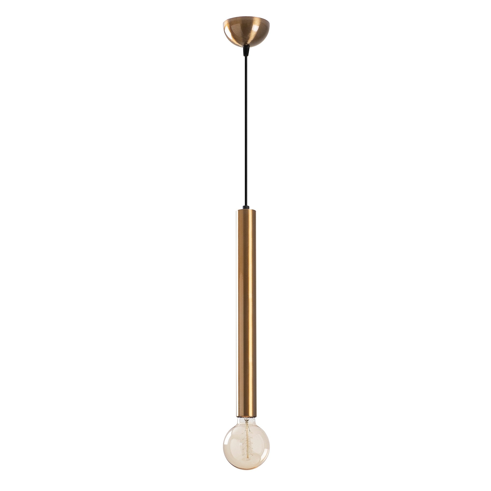 Tempo - 2072 in Vintage präsentiert im Onlineshop von KAQTU Design AG. Pendelleuchte ist von Opviq