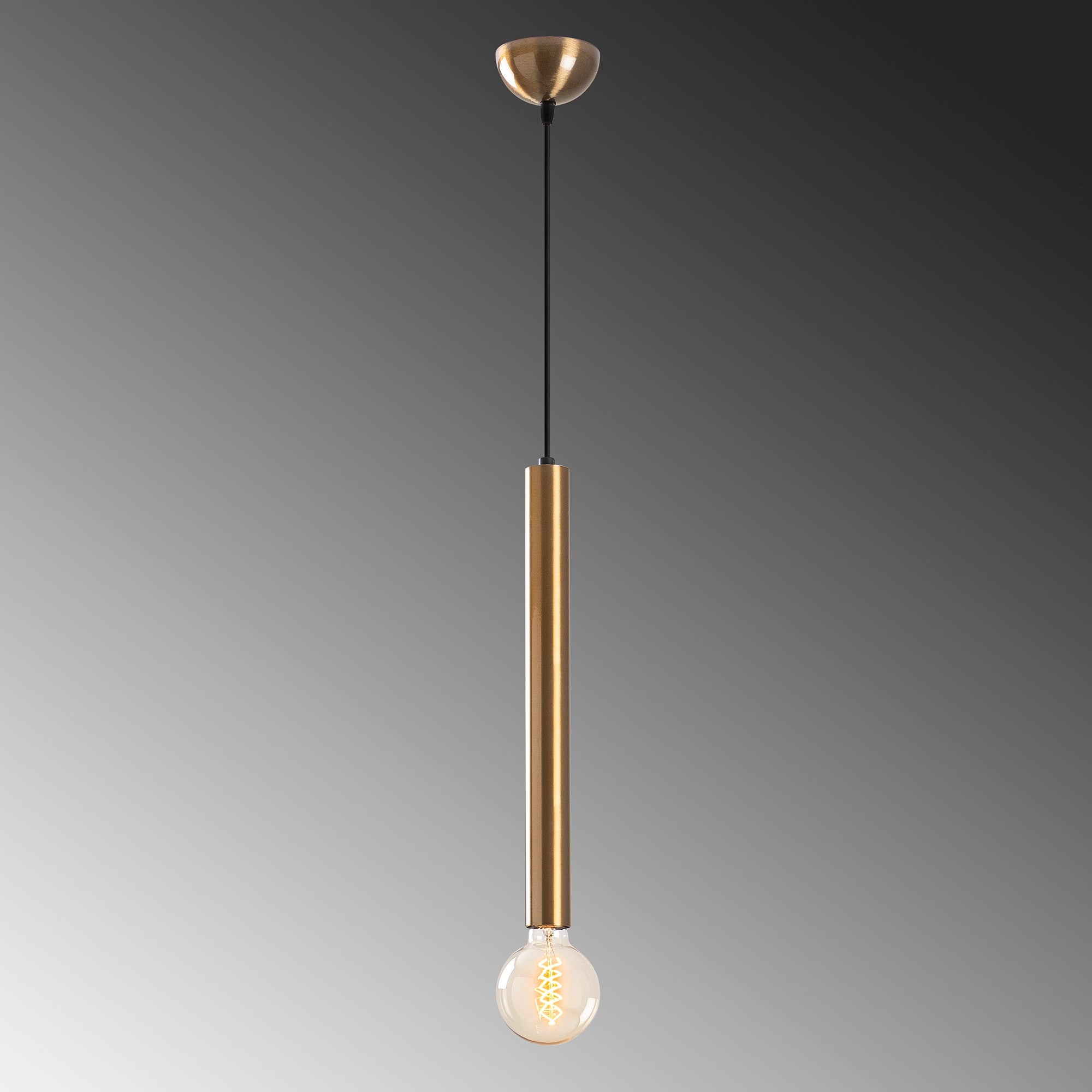 Tempo - 2072 in Vintage präsentiert im Onlineshop von KAQTU Design AG. Pendelleuchte ist von Opviq