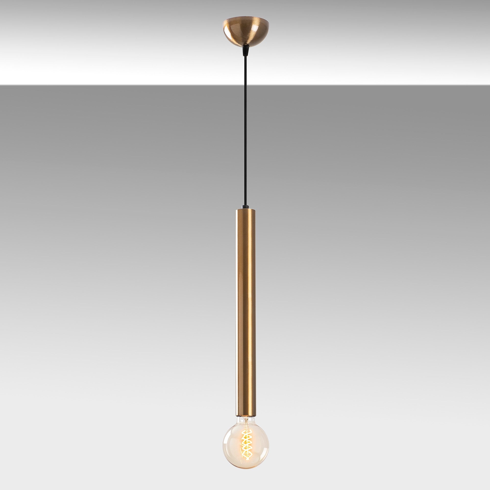 Tempo - 2072 in Vintage präsentiert im Onlineshop von KAQTU Design AG. Pendelleuchte ist von Opviq