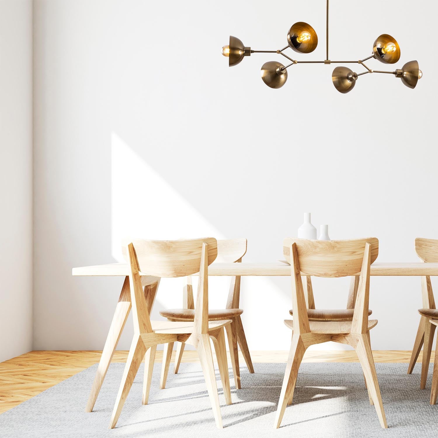 Dram - 1102 in Vintage präsentiert im Onlineshop von KAQTU Design AG. Deckenleuchte ist von Opviq