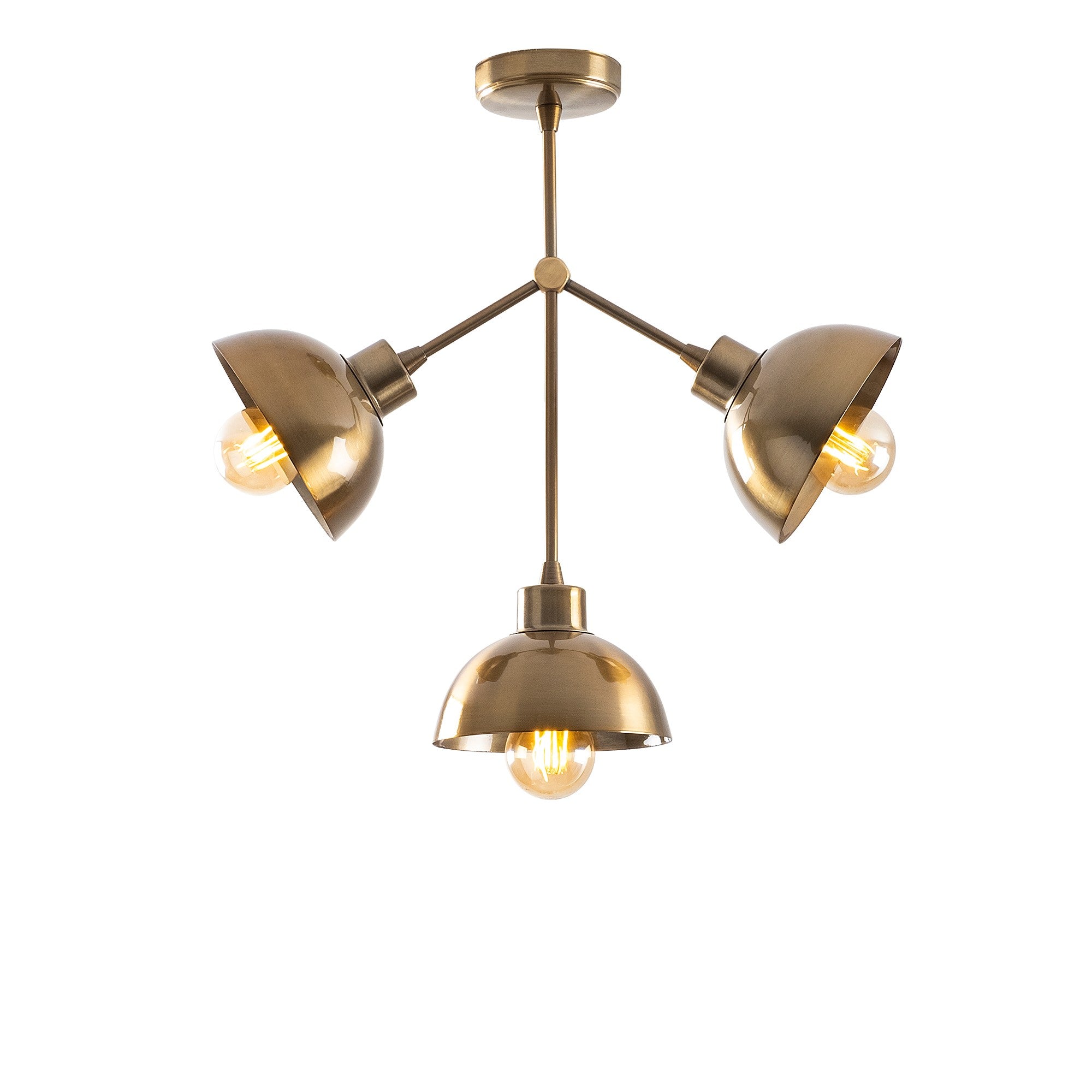 Dram - 1112 in Vintage präsentiert im Onlineshop von KAQTU Design AG. Pendelleuchte ist von Opviq