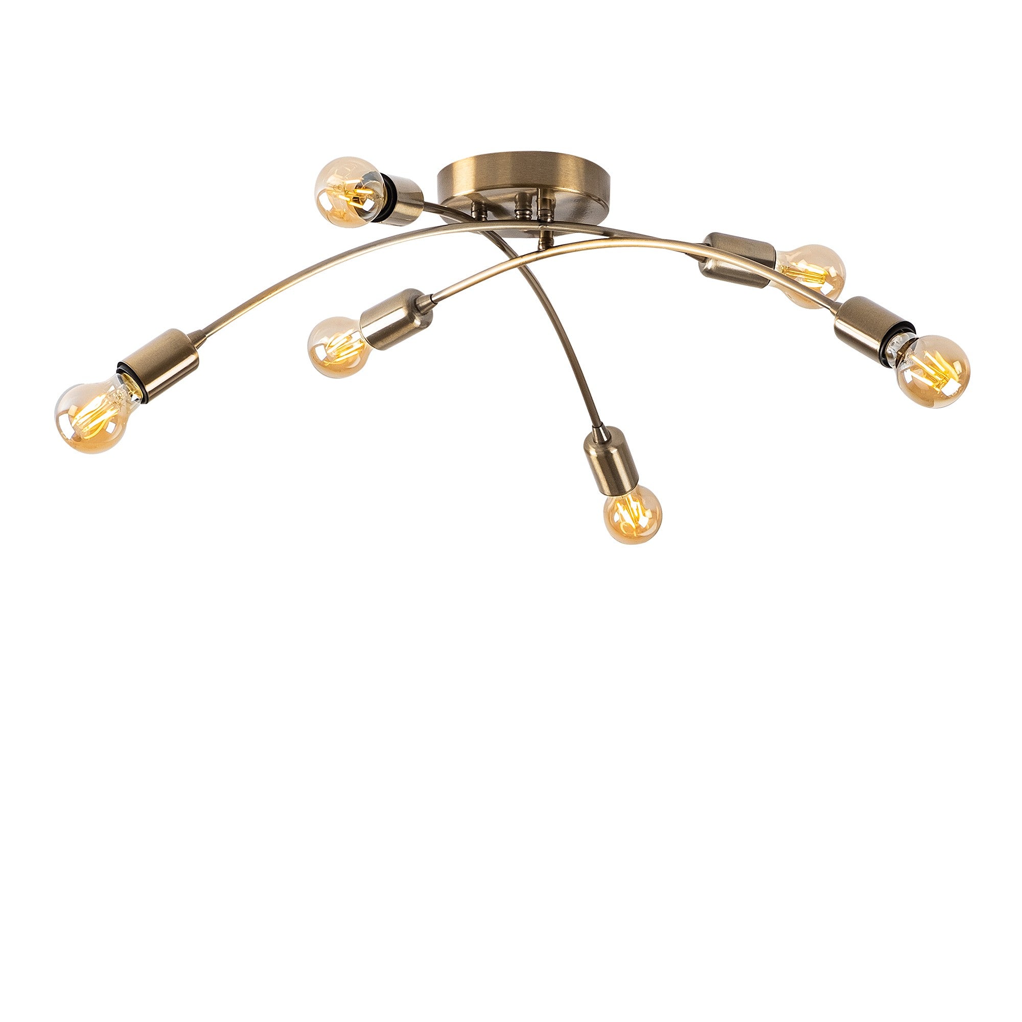 Banana - 1141 in Vintage präsentiert im Onlineshop von KAQTU Design AG. Deckenleuchte ist von Opviq