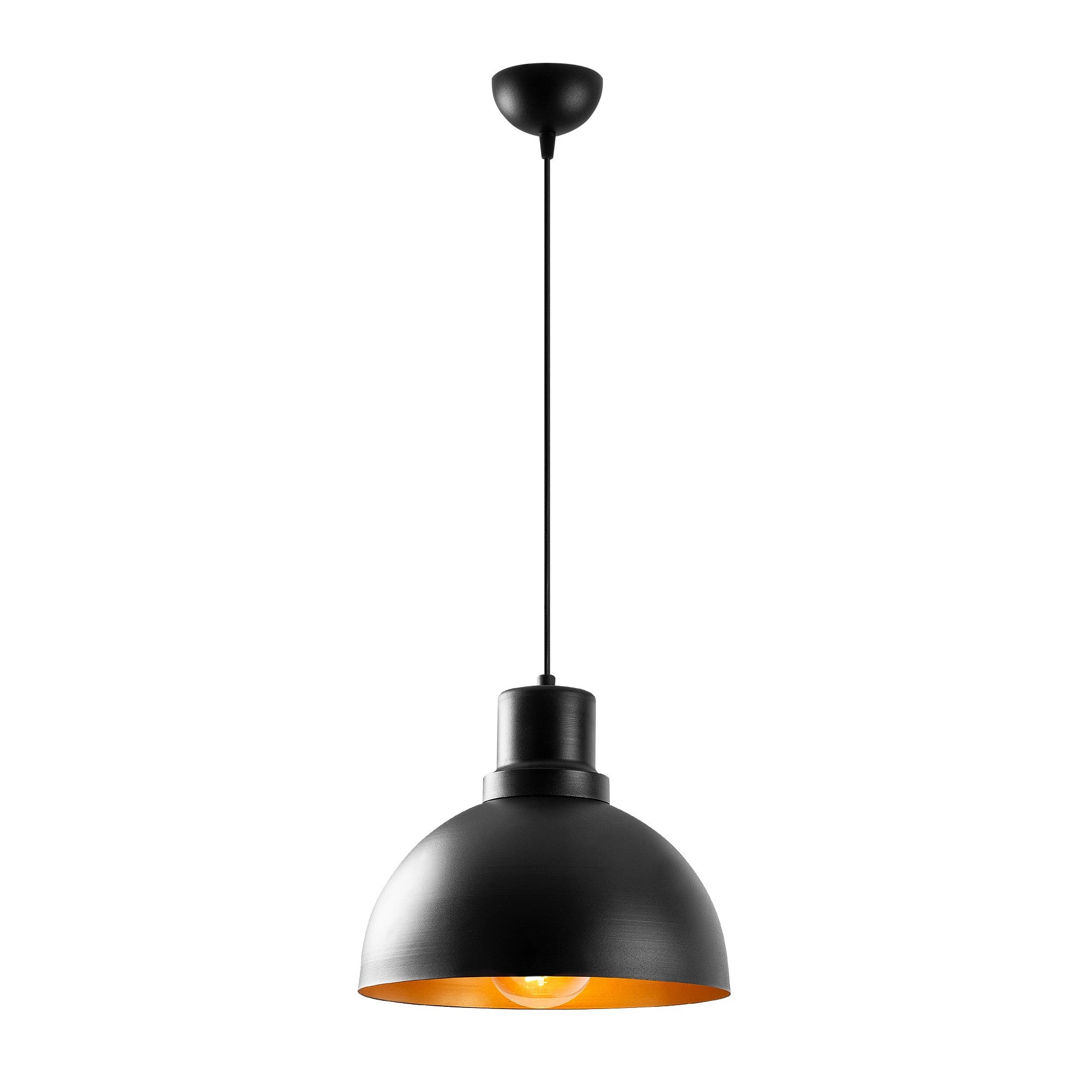 Dodo - 2666 in Schwarz präsentiert im Onlineshop von KAQTU Design AG. Pendelleuchte ist von Opviq