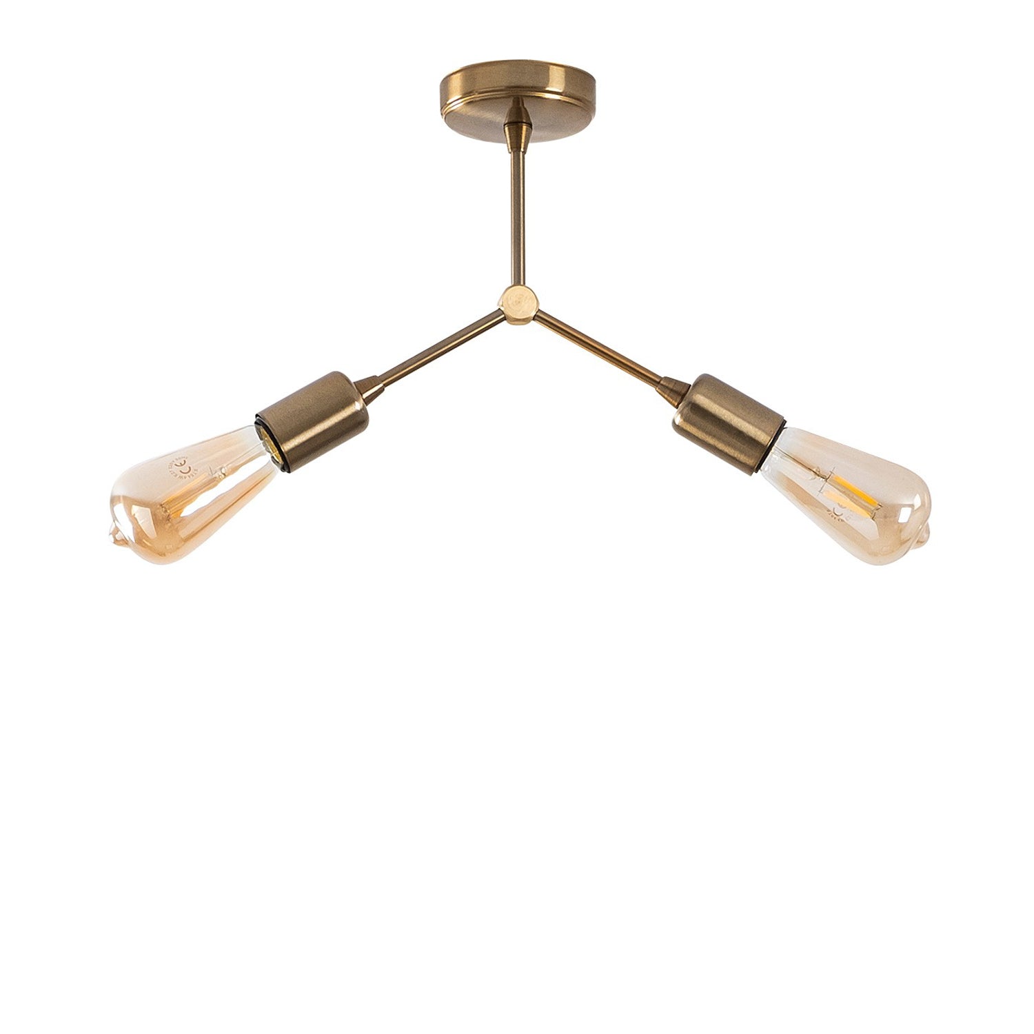 Sparrow - 1251 in Vintage präsentiert im Onlineshop von KAQTU Design AG. Pendelleuchte ist von Opviq
