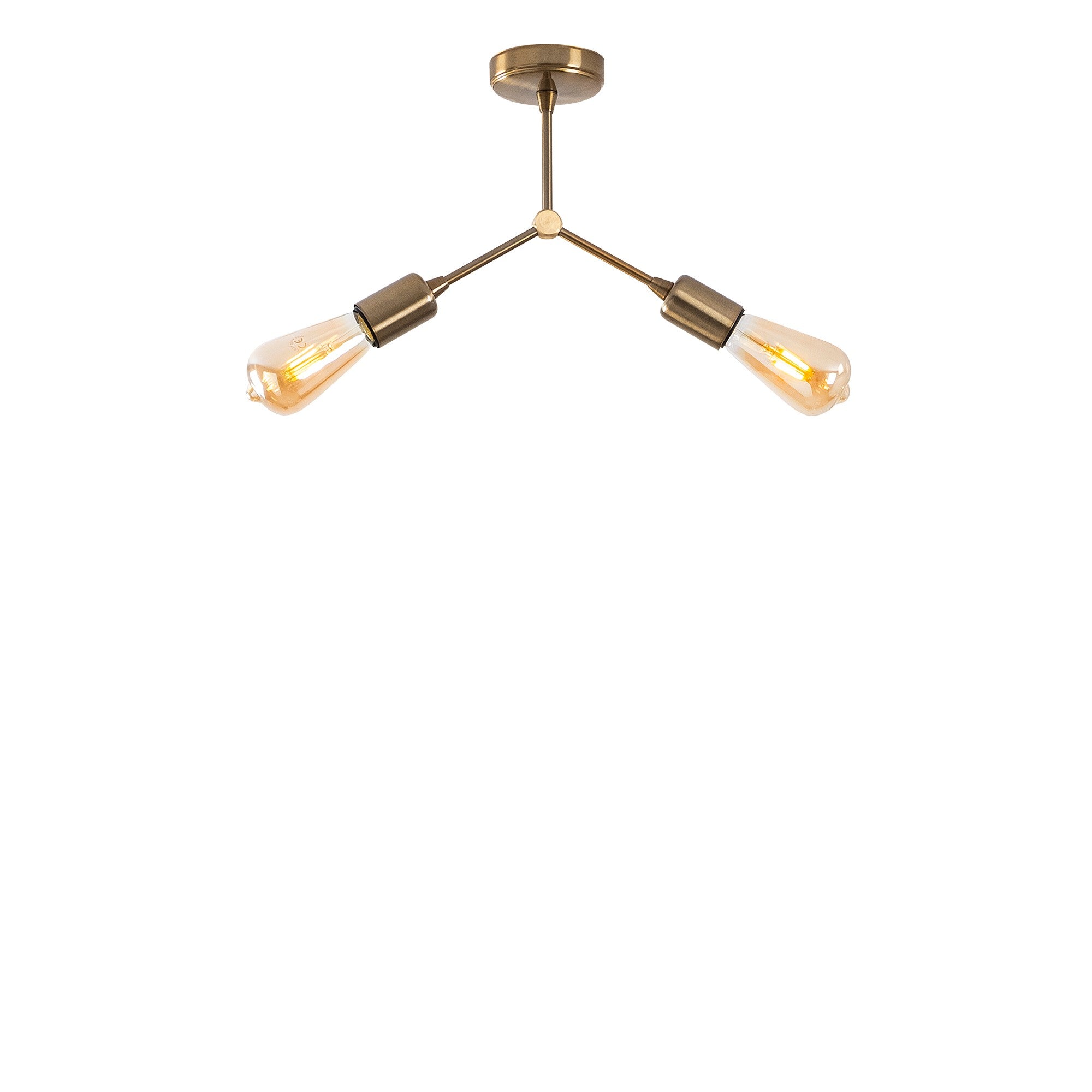 Sparrow - 1251 in Vintage präsentiert im Onlineshop von KAQTU Design AG. Pendelleuchte ist von Opviq