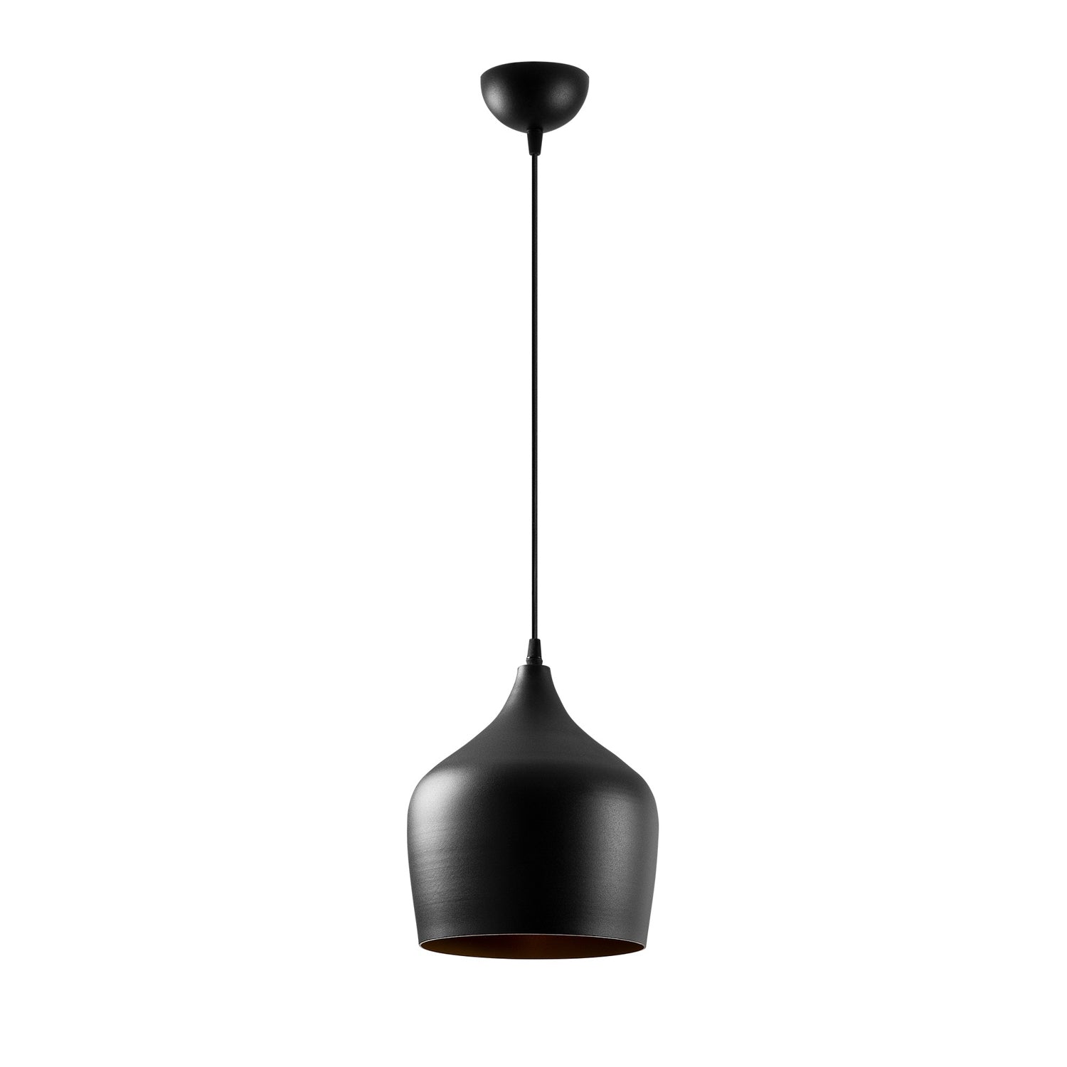 Dodo - 2702 in Schwarz präsentiert im Onlineshop von KAQTU Design AG. Pendelleuchte ist von Opviq