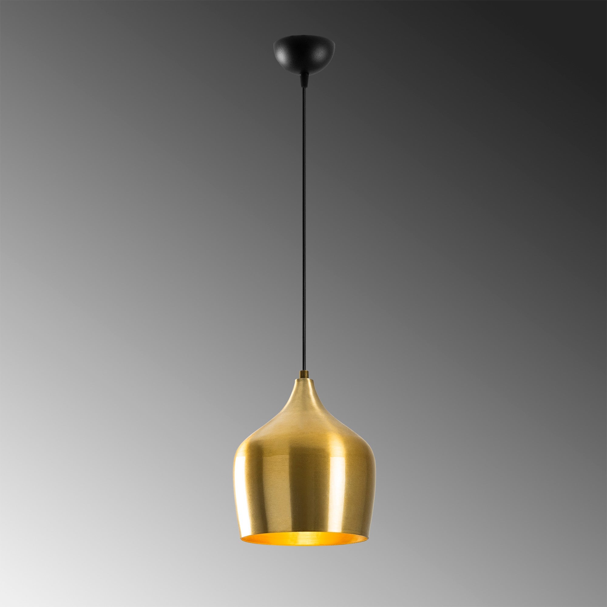 Dodo - 2703 in Vintage präsentiert im Onlineshop von KAQTU Design AG. Pendelleuchte ist von Opviq