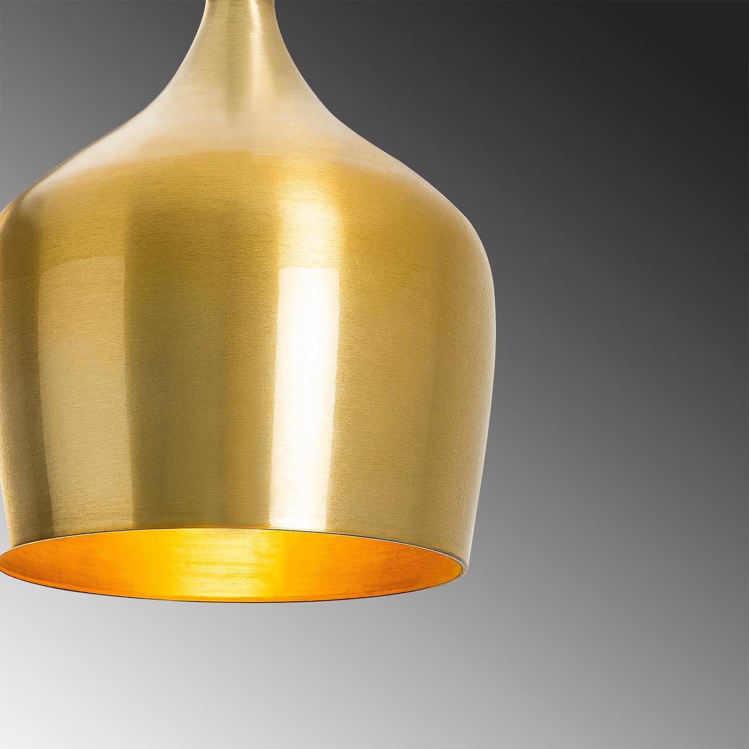 Dodo - 2703 in Vintage präsentiert im Onlineshop von KAQTU Design AG. Pendelleuchte ist von Opviq