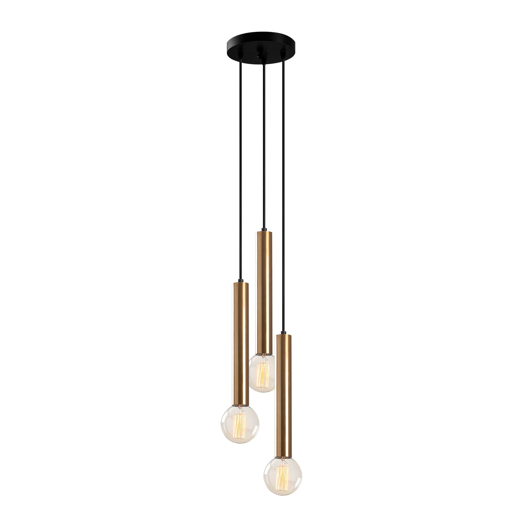 Tempo - 6012 in Vintage präsentiert im Onlineshop von KAQTU Design AG. Pendelleuchte ist von Opviq