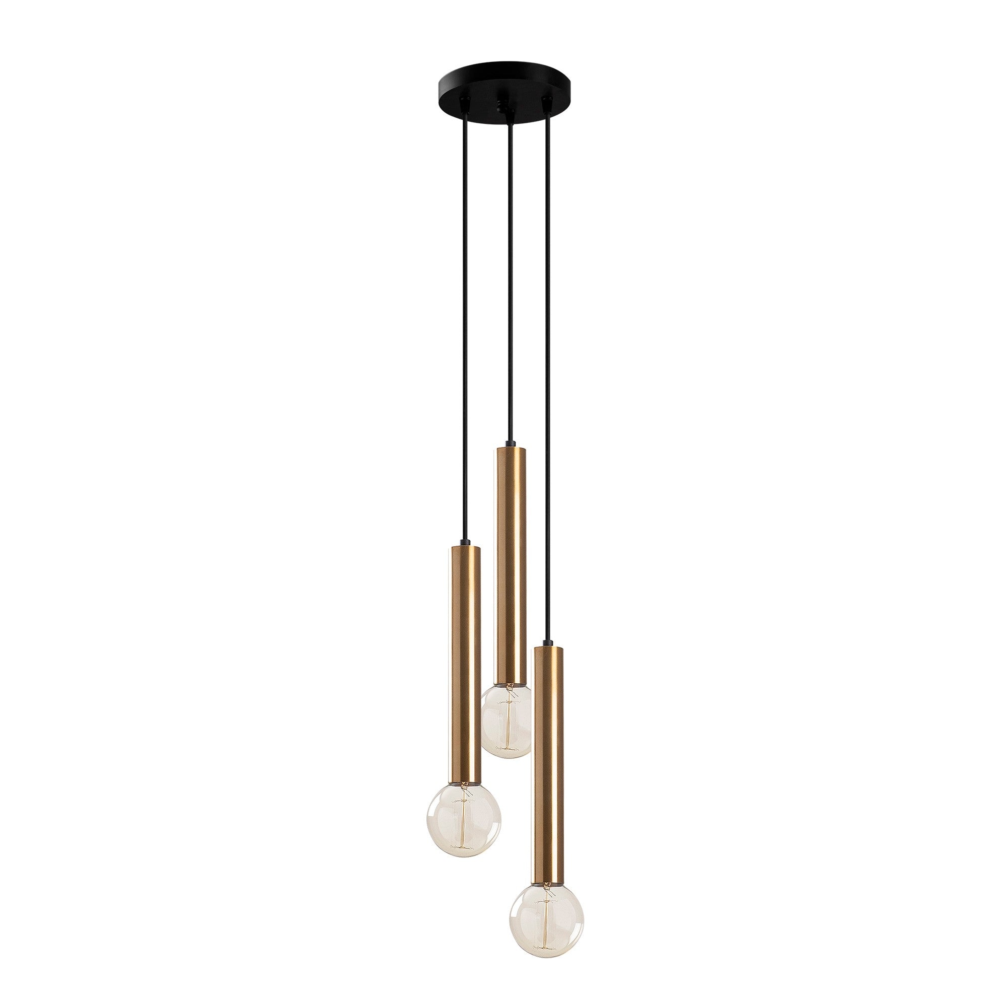 Tempo - 6012 in Vintage präsentiert im Onlineshop von KAQTU Design AG. Pendelleuchte ist von Opviq