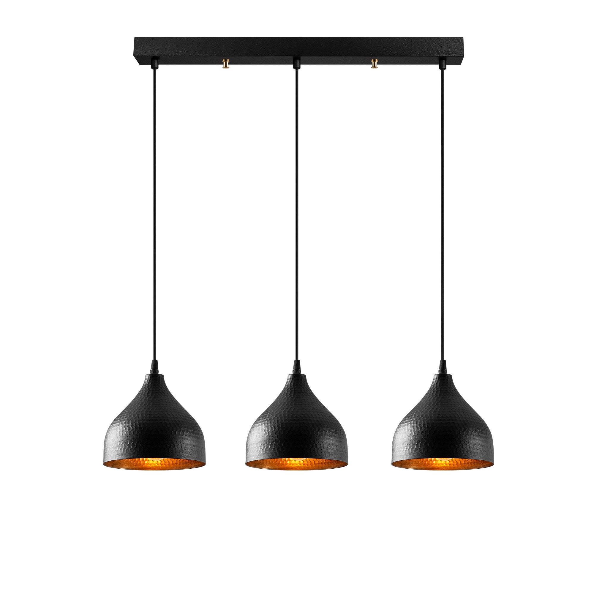 Tattoo - 6211 in Schwarz präsentiert im Onlineshop von KAQTU Design AG. Pendelleuchte ist von Opviq