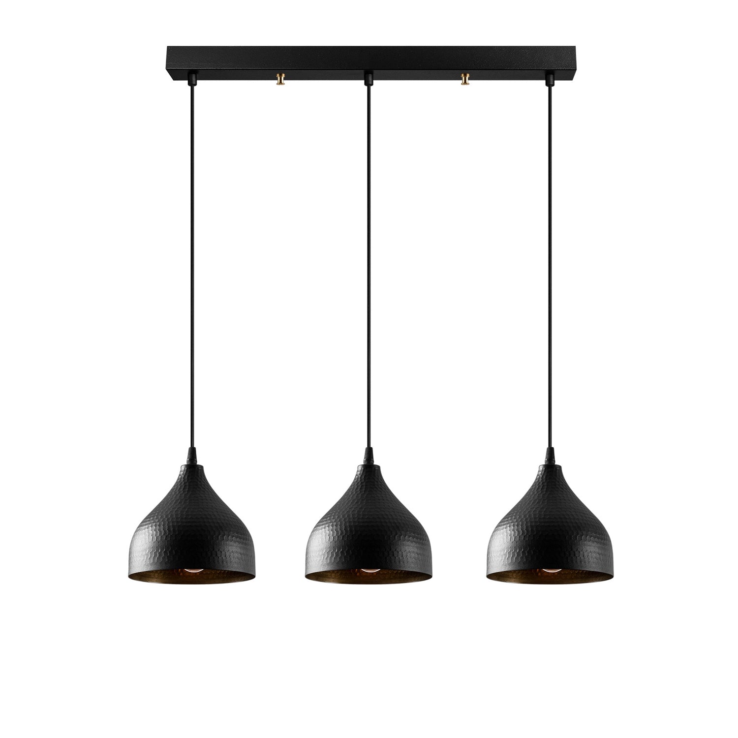 Tattoo - 6211 in Schwarz präsentiert im Onlineshop von KAQTU Design AG. Pendelleuchte ist von Opviq