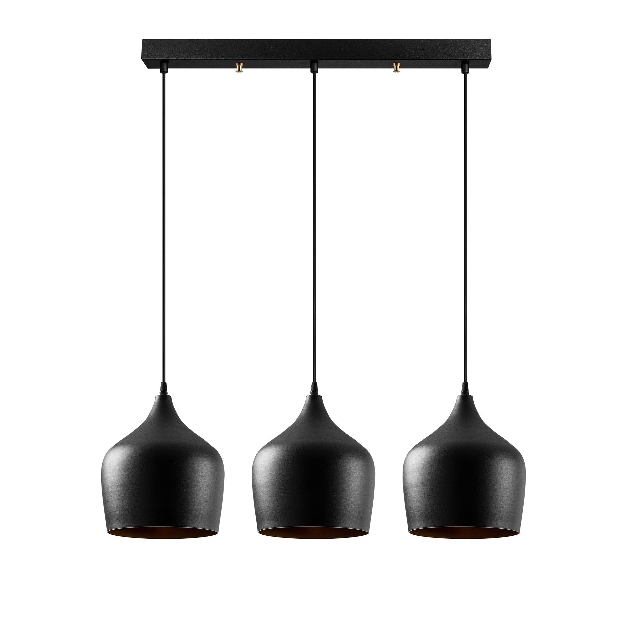 Dodo - 6271 in Schwarz präsentiert im Onlineshop von KAQTU Design AG. Pendelleuchte ist von Opviq