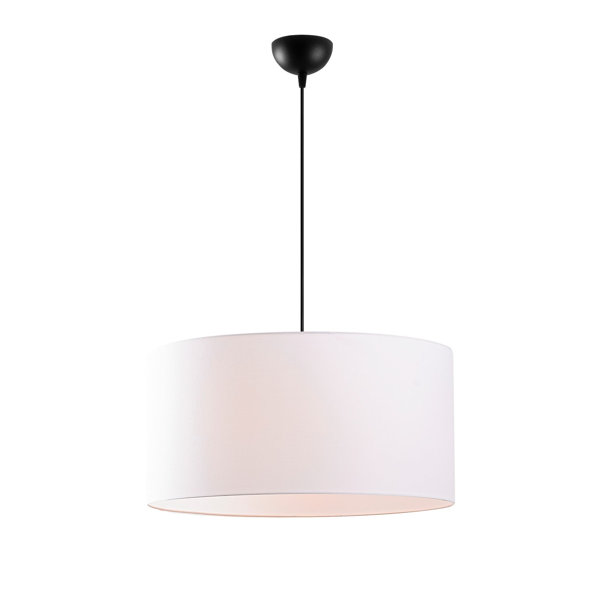 Abajur - 6431 in Weiss präsentiert im Onlineshop von KAQTU Design AG. Pendelleuchte ist von Opviq