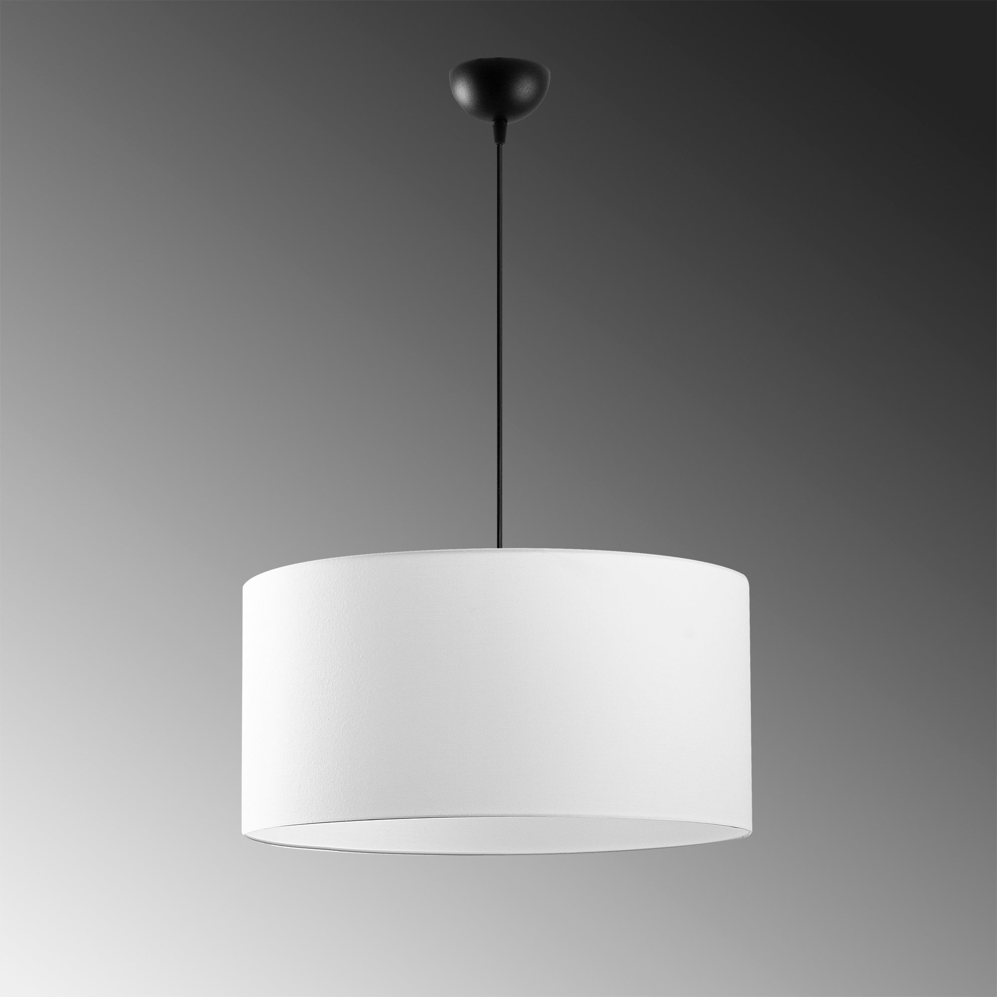 Abajur - 6431 in Weiss präsentiert im Onlineshop von KAQTU Design AG. Pendelleuchte ist von Opviq
