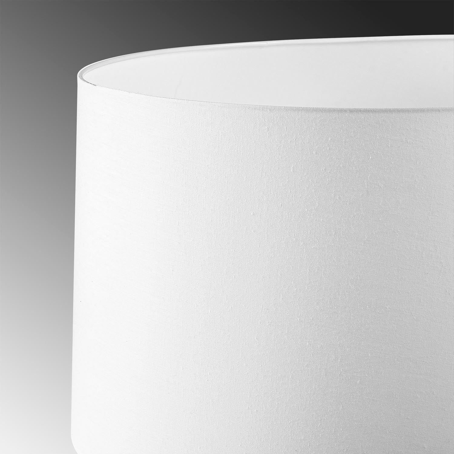 Abajur - 6441 in Weiss präsentiert im Onlineshop von KAQTU Design AG. Pendelleuchte ist von Opviq