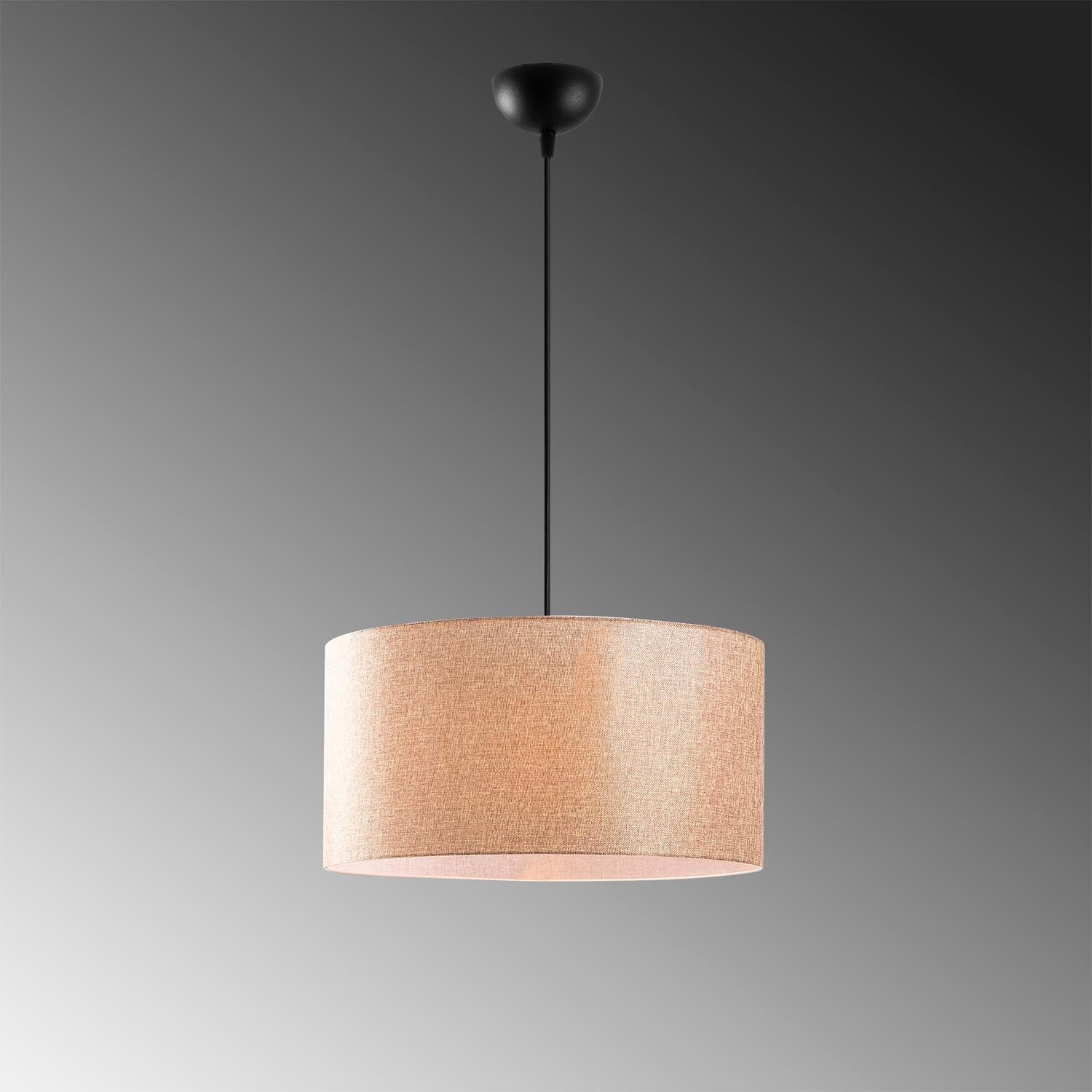 Abajur - 6442 in Sahne präsentiert im Onlineshop von KAQTU Design AG. Pendelleuchte ist von Opviq