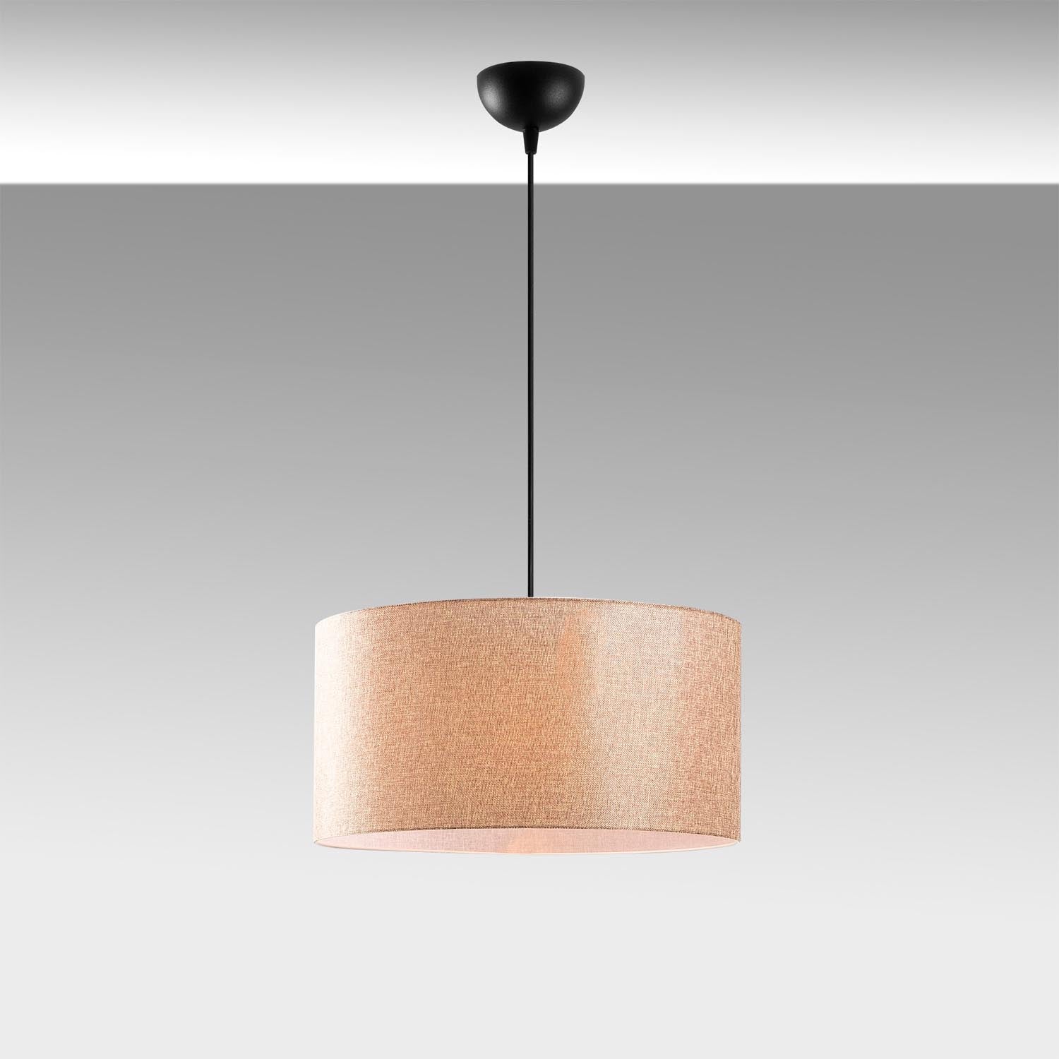 Abajur - 6442 in Sahne präsentiert im Onlineshop von KAQTU Design AG. Pendelleuchte ist von Opviq