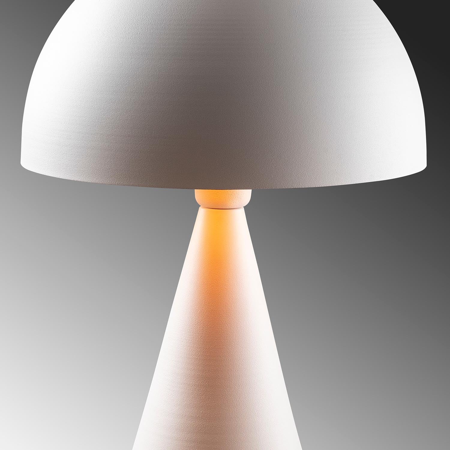 Dodo - 5052 in Weiss präsentiert im Onlineshop von KAQTU Design AG. Tischleuchte ist von Opviq
