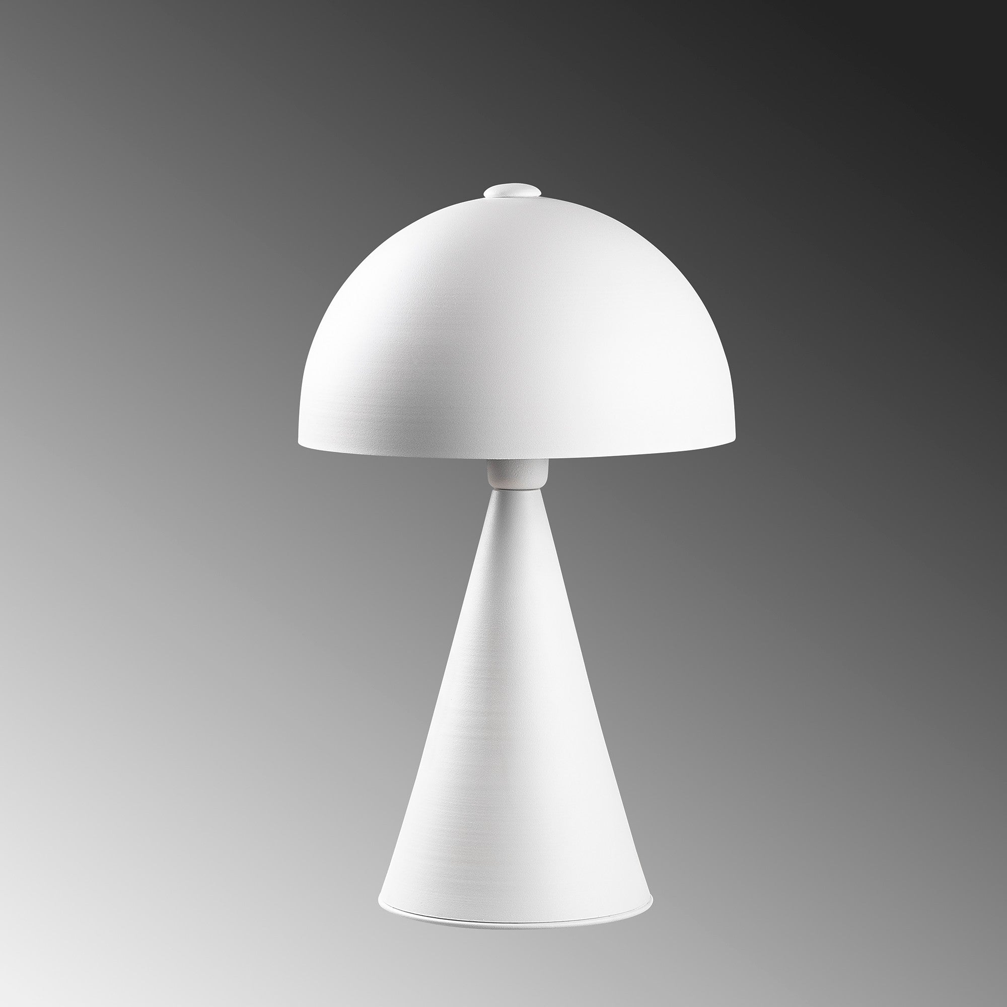 Dodo - 5052 in Weiss präsentiert im Onlineshop von KAQTU Design AG. Tischleuchte ist von Opviq