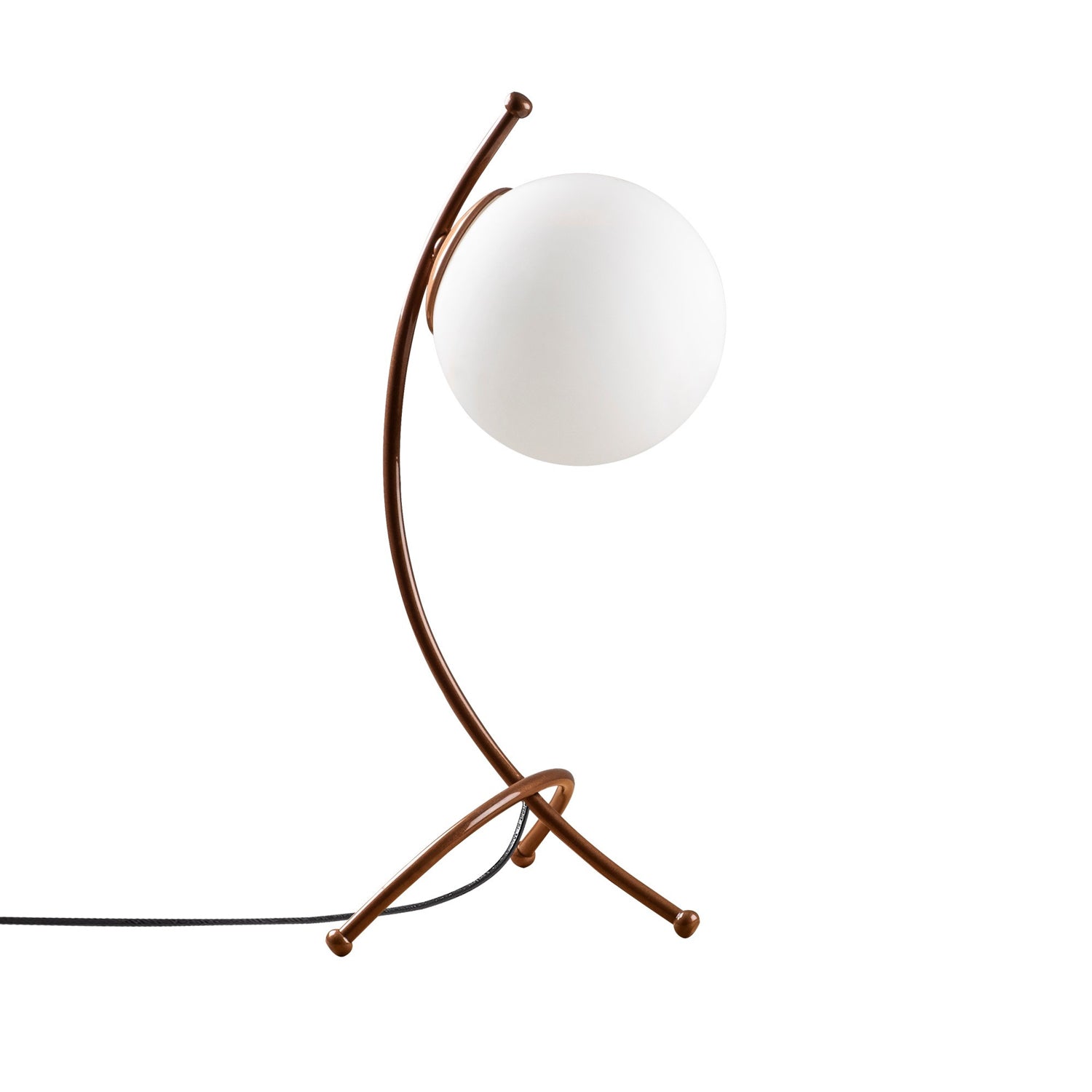 Yay - 5012 in Vintage Weiss präsentiert im Onlineshop von KAQTU Design AG. Tischleuchte ist von Opviq