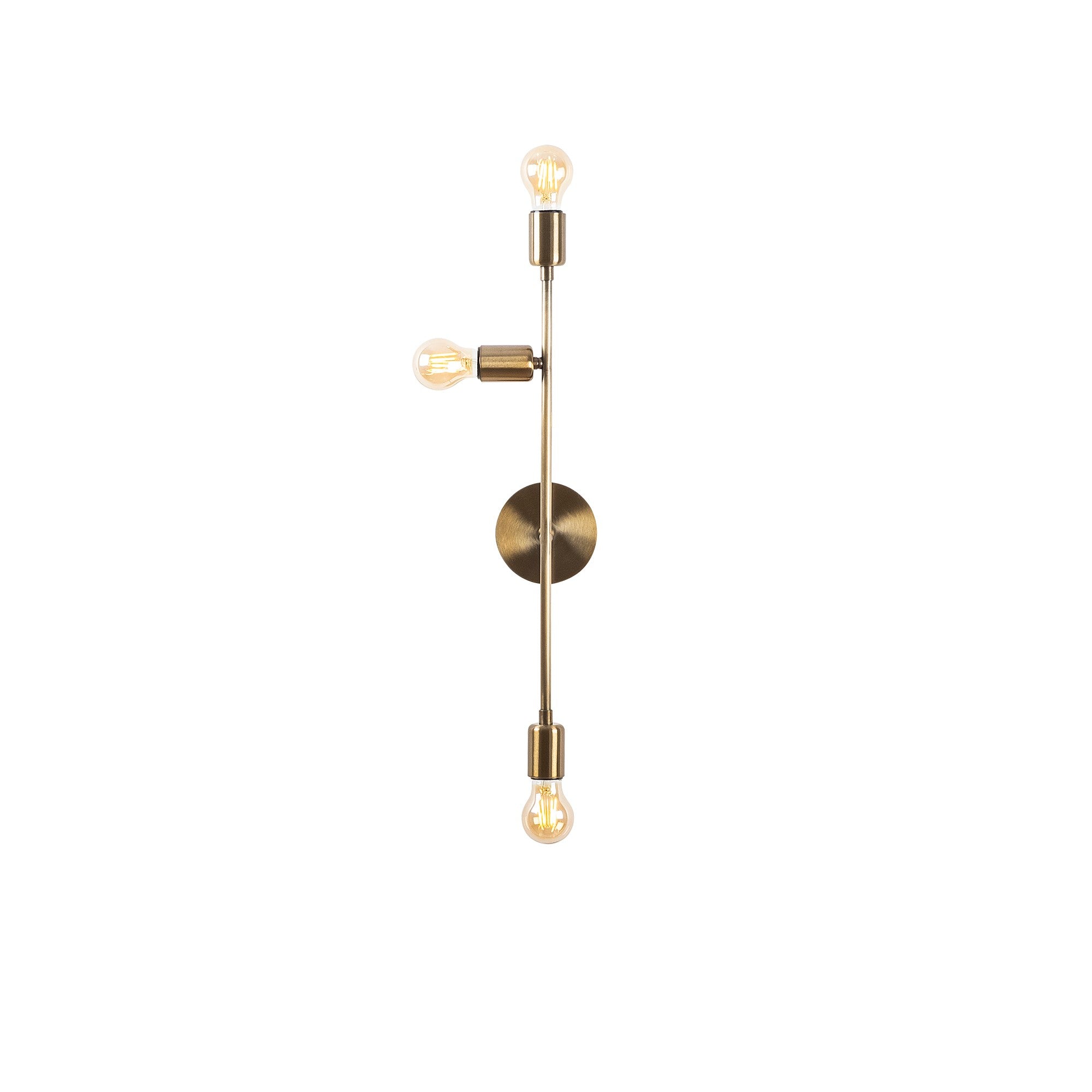 Bedside - 3169 in Vintage präsentiert im Onlineshop von KAQTU Design AG. Wandleuchte ist von Opviq