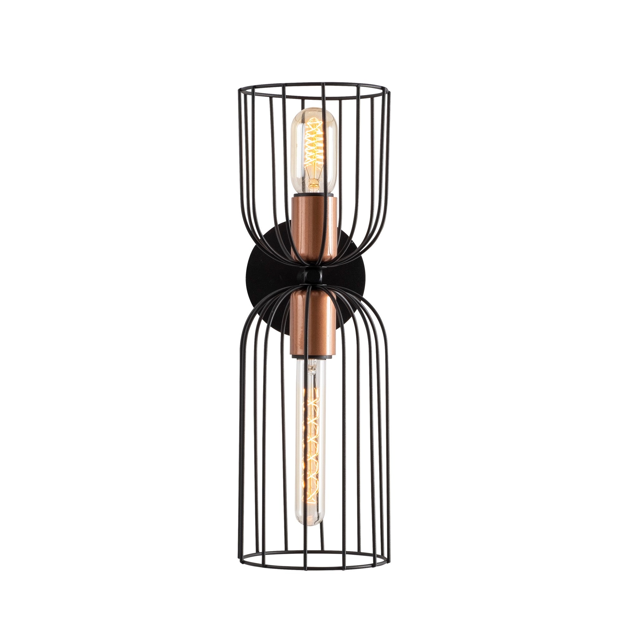 Nezgep - 3231 in Schwarz präsentiert im Onlineshop von KAQTU Design AG. Wandleuchte ist von Opviq