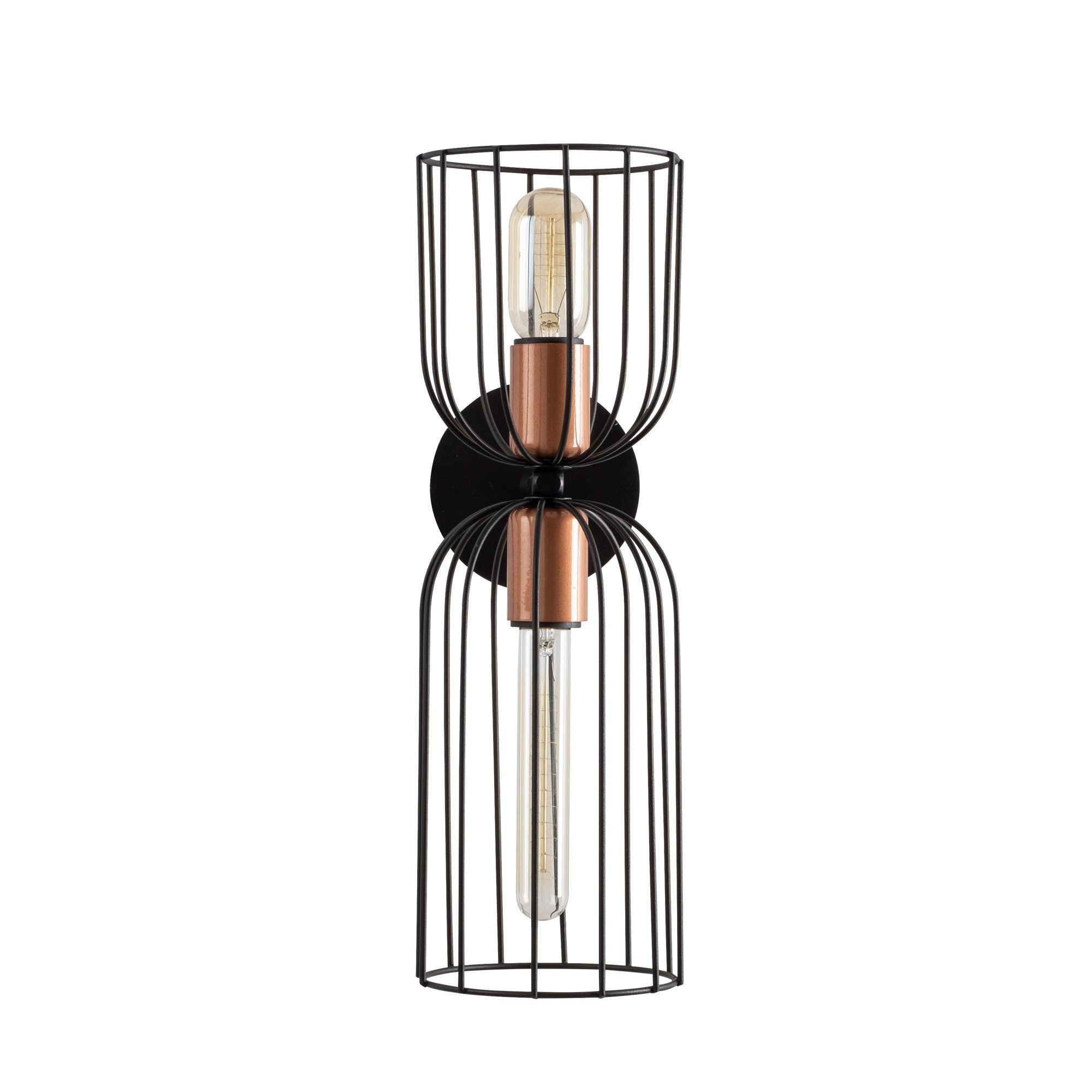 Nezgep - 3231 in Schwarz präsentiert im Onlineshop von KAQTU Design AG. Wandleuchte ist von Opviq