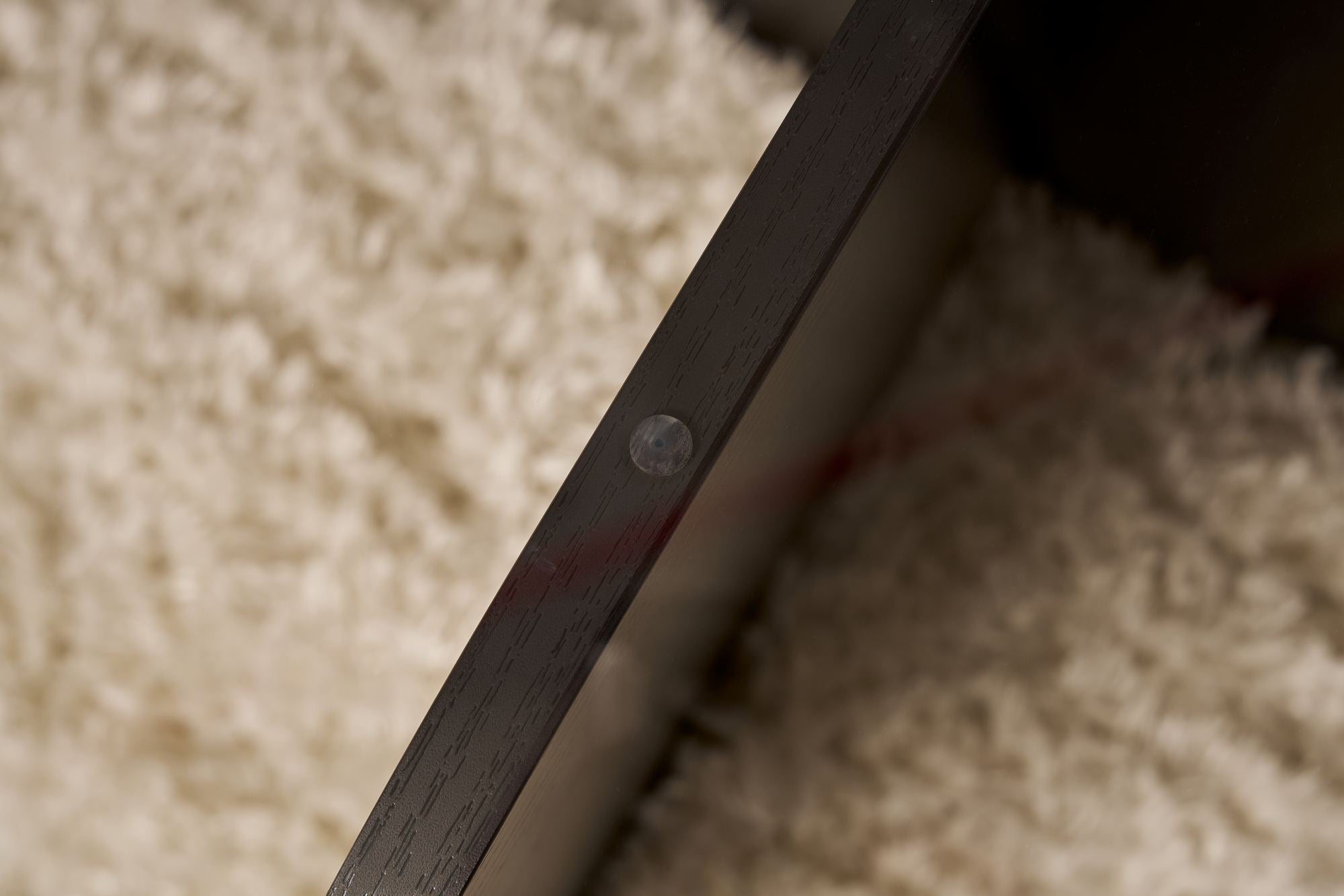 Aeris - Wood Black, Fume in Holz Schwarz Rauch präsentiert im Onlineshop von KAQTU Design AG. Beistelltisch ist von Nordure