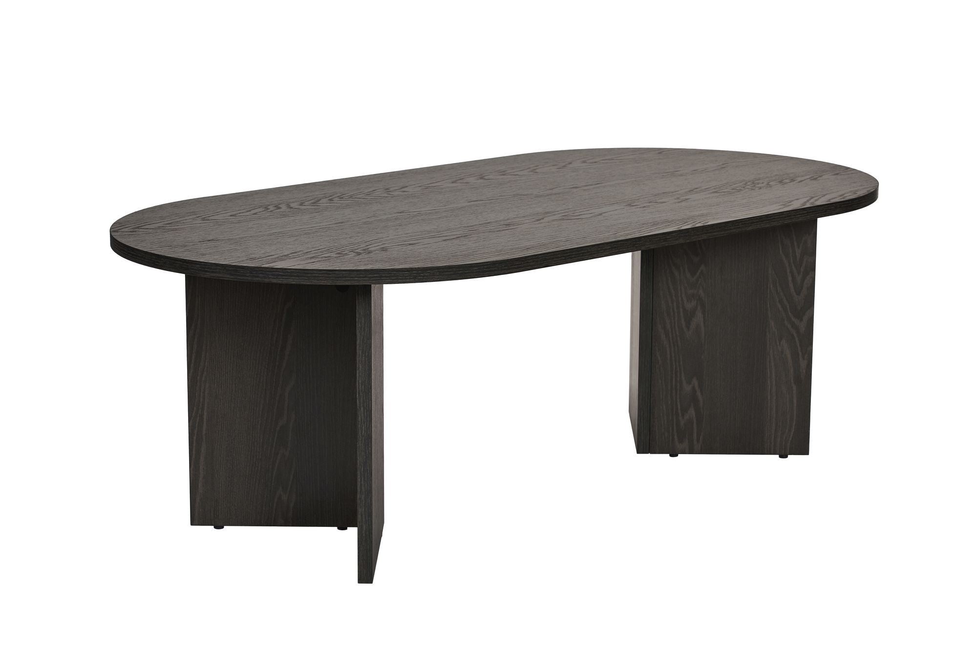 Sable - Lumiere Black in Lumiere Schwarz präsentiert im Onlineshop von KAQTU Design AG. Beistelltisch ist von Nordure